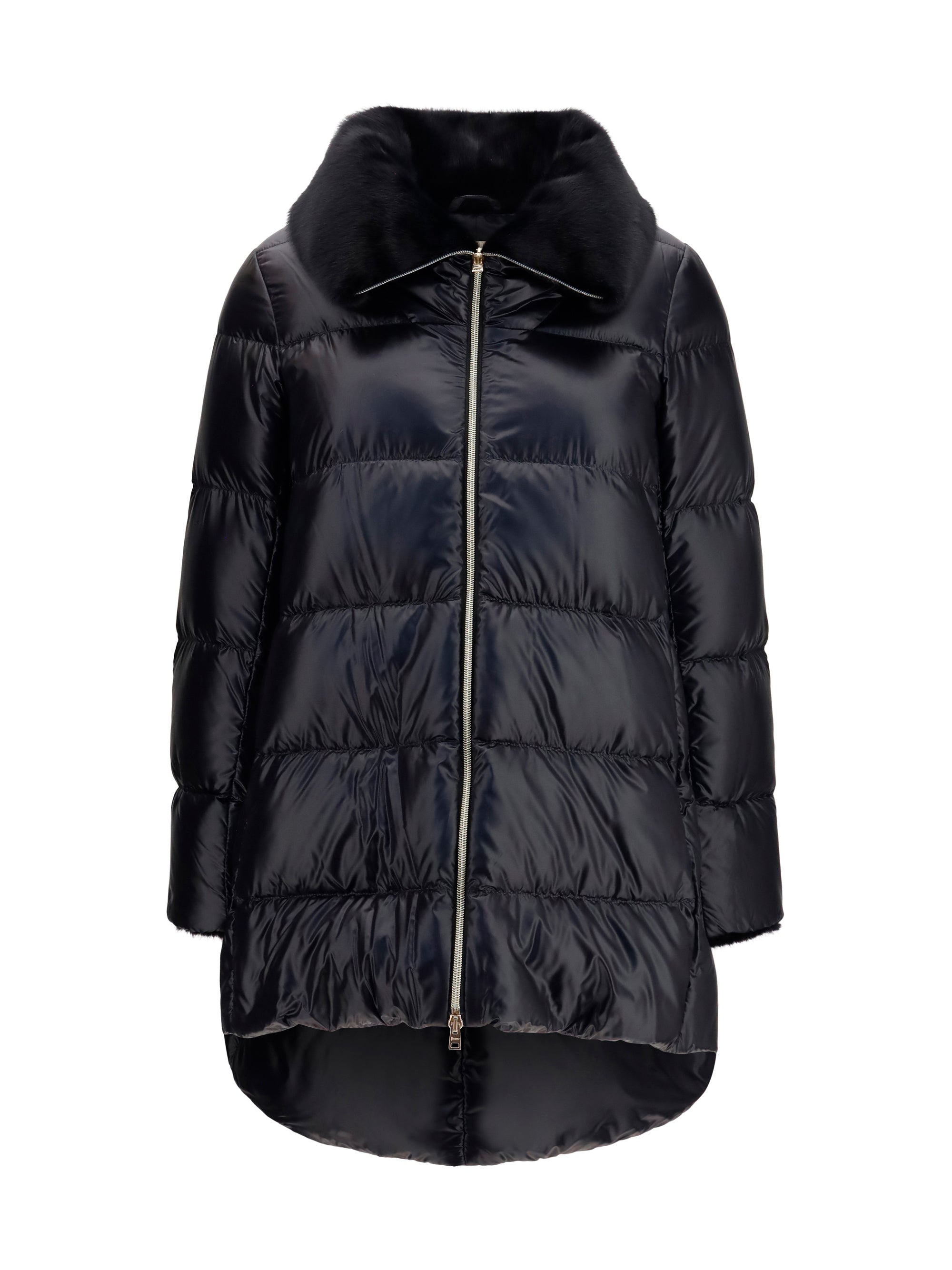 Herno Women Ultralight Nylon Down Jacket