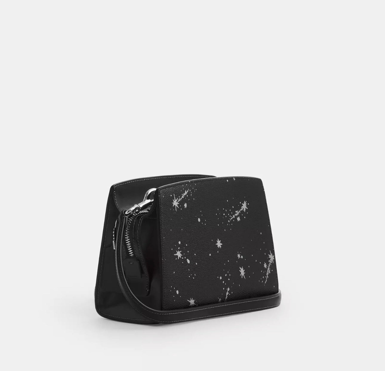 NWT Coach Gia Crossbody Bag With Star Print
