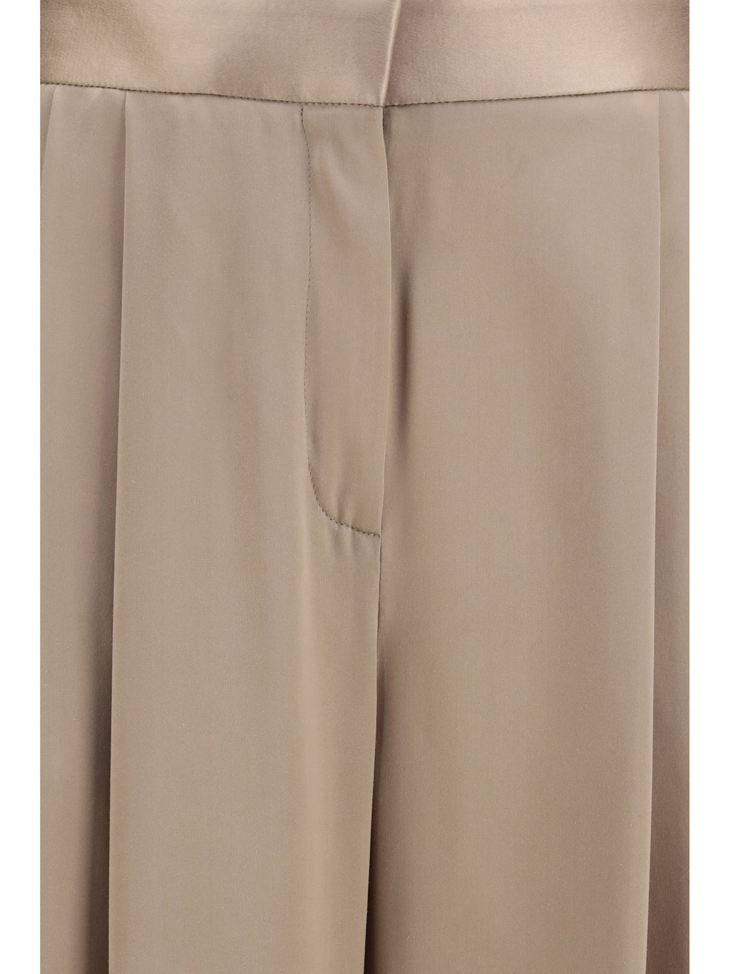 Tom Ford Women Straight Silk Pants