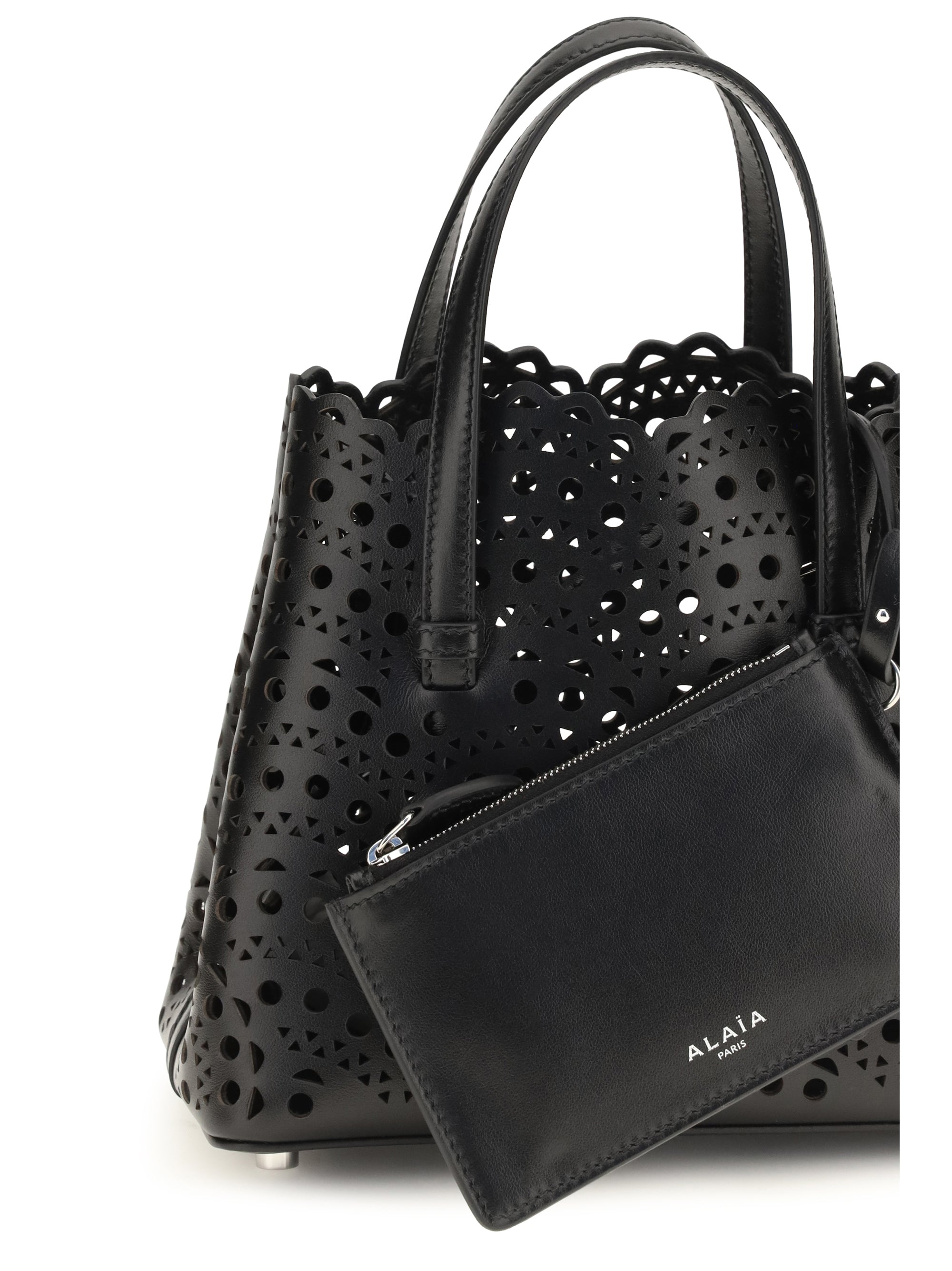 Alaïa Women Mina Handbag