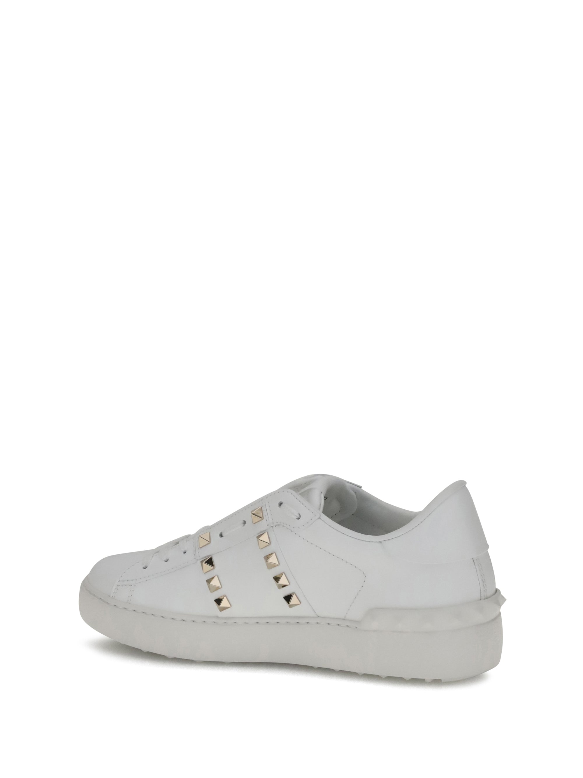 Valentino Garavani Women Rockstud Untitled Sneakers