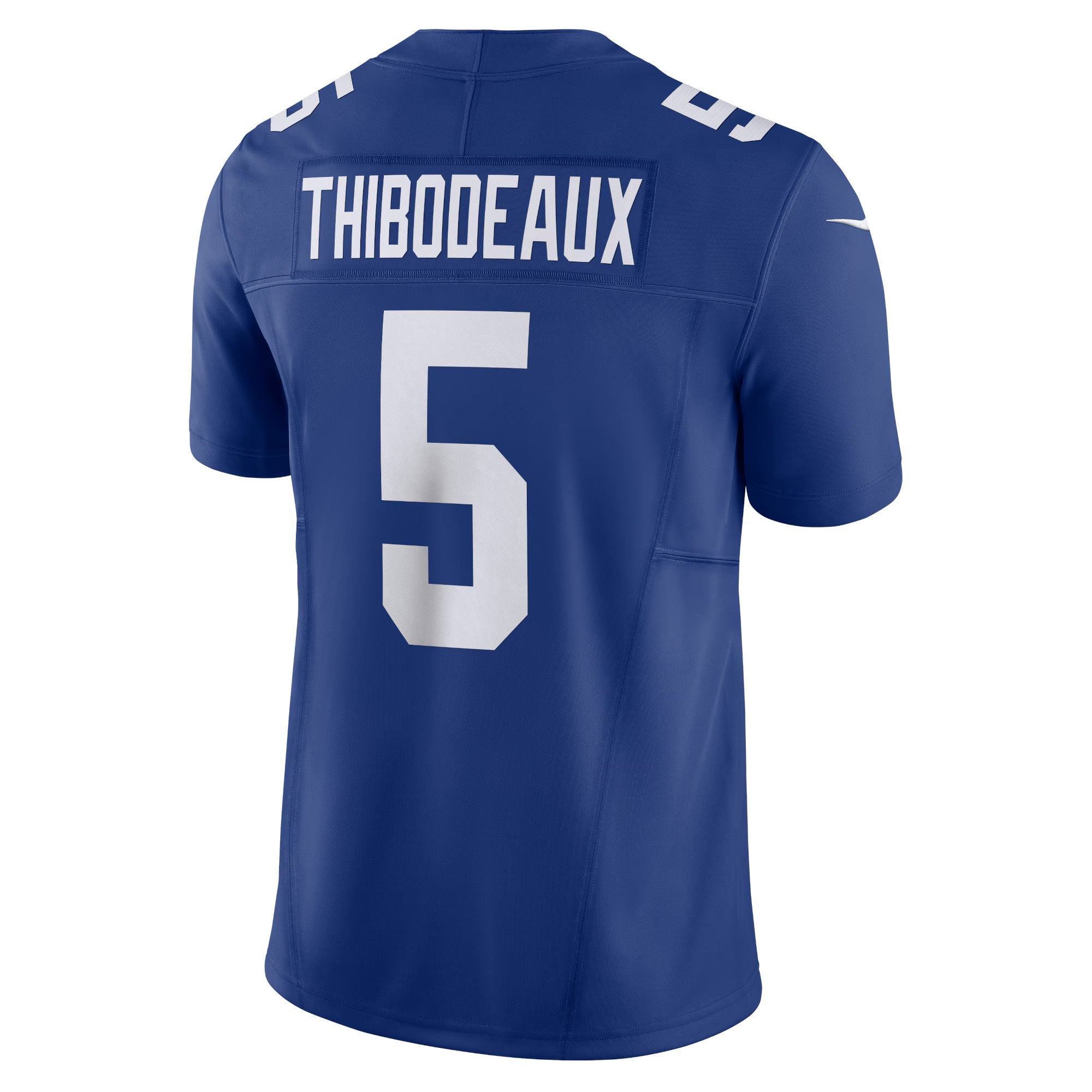 New York Giants Kayvon Thibodeaux Royal Vapor F.U.S.E. Limited Jersey