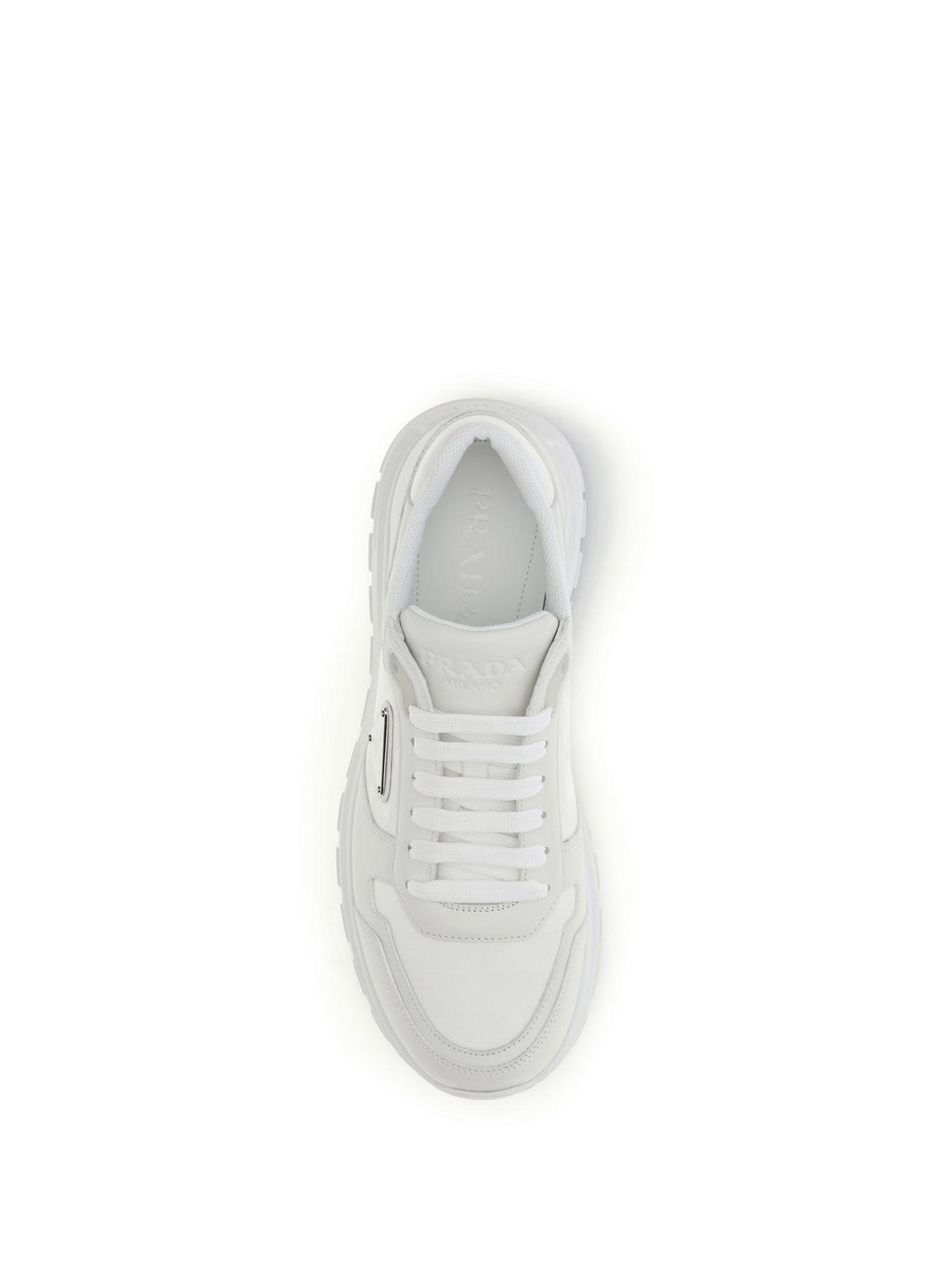 Prada Men Re-Nylon Sneakers