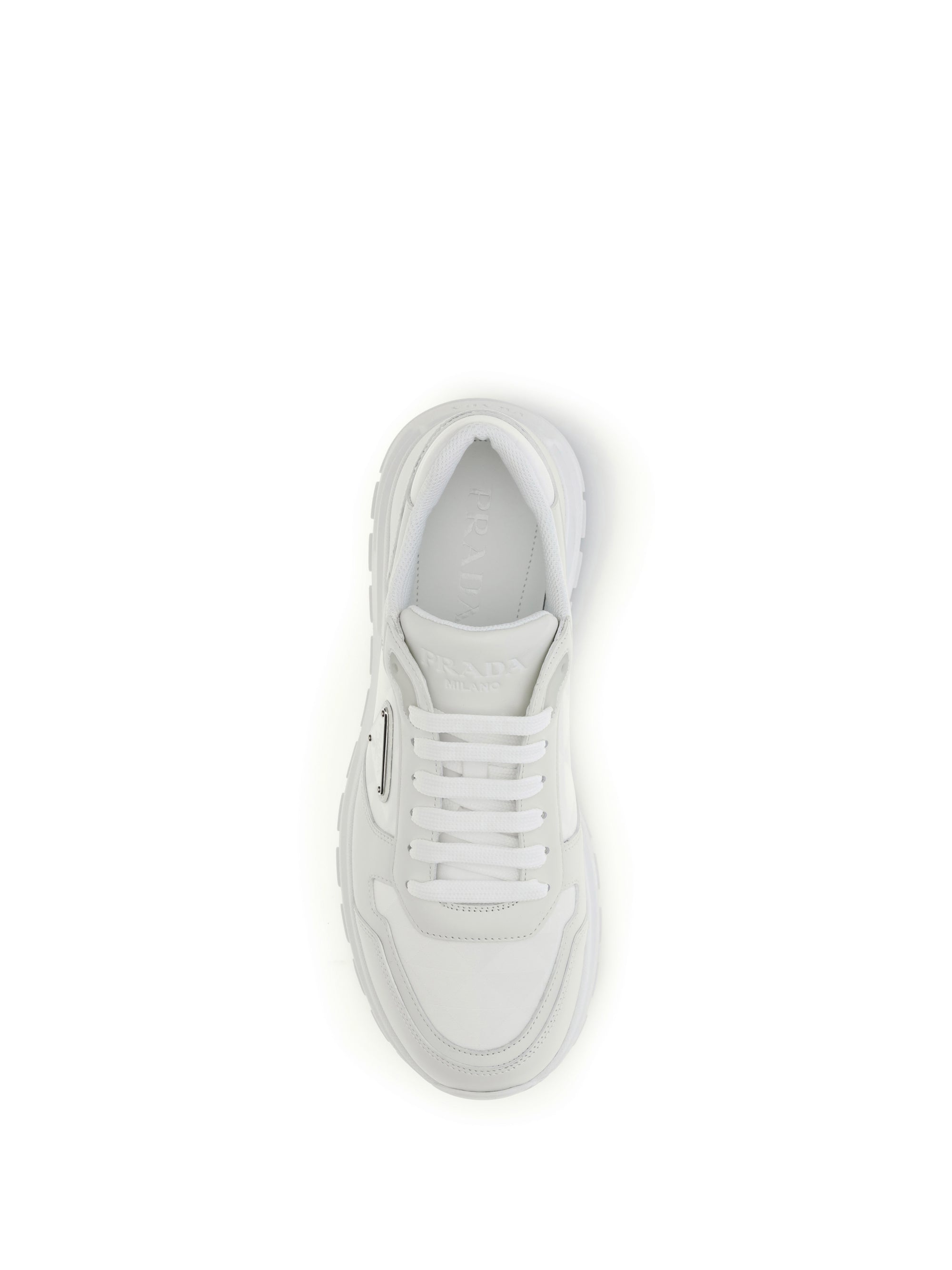 Prada Men Re-Nylon Sneakers