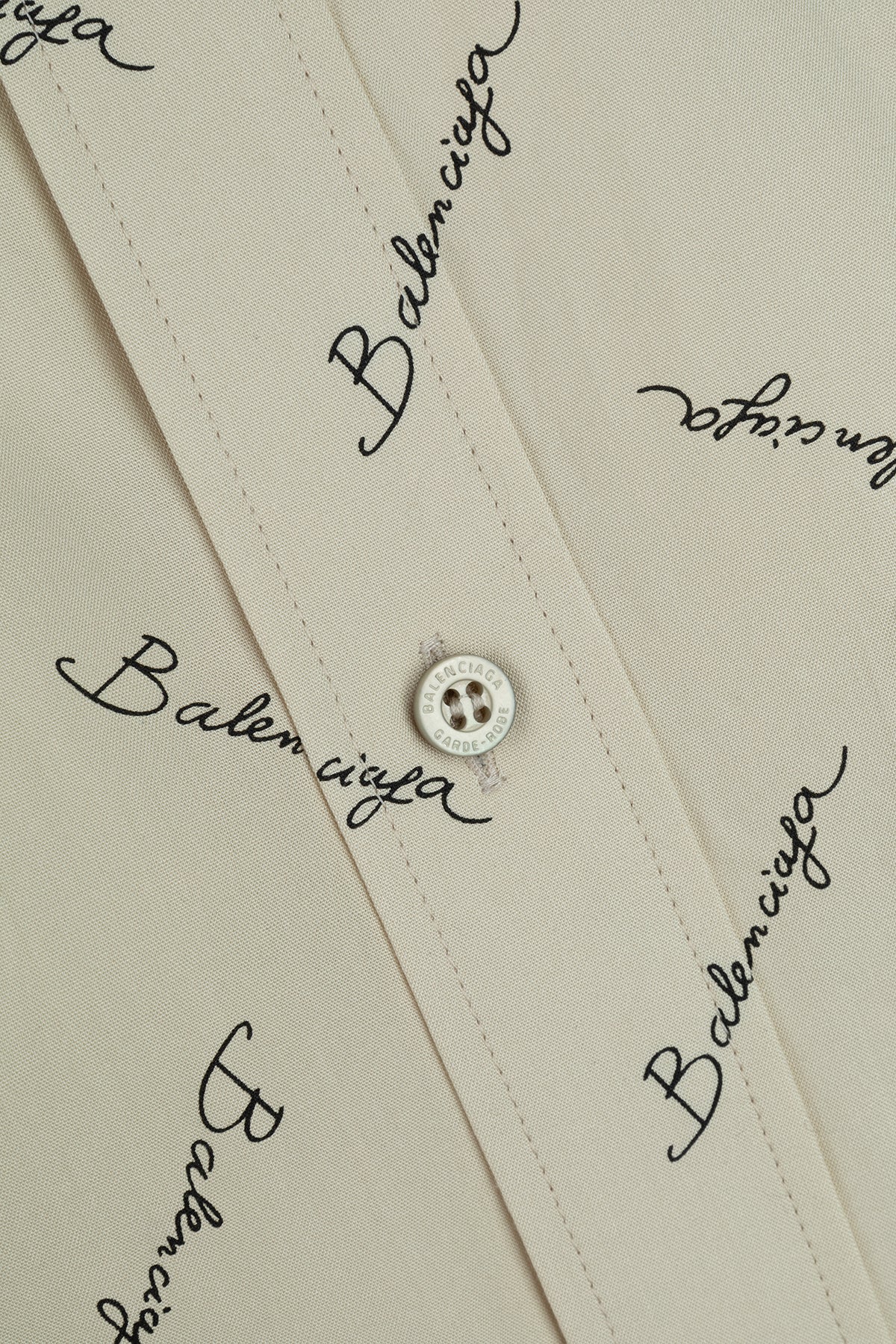 Balenciaga Woman Clothing Shirts