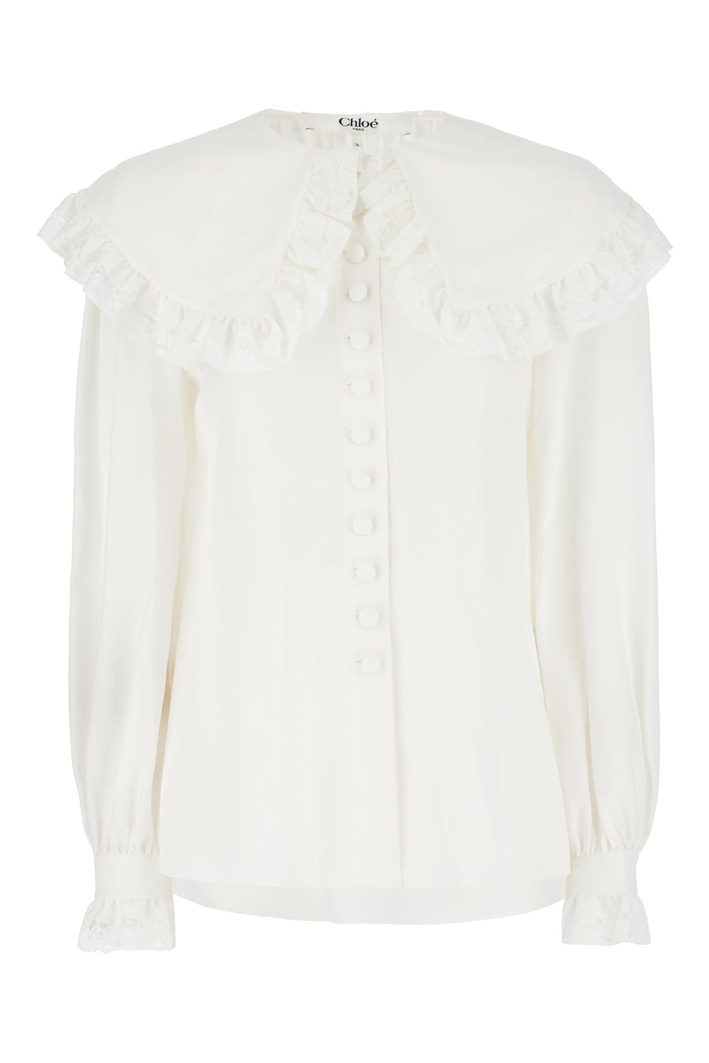 Chloe Woman Clothing Tops