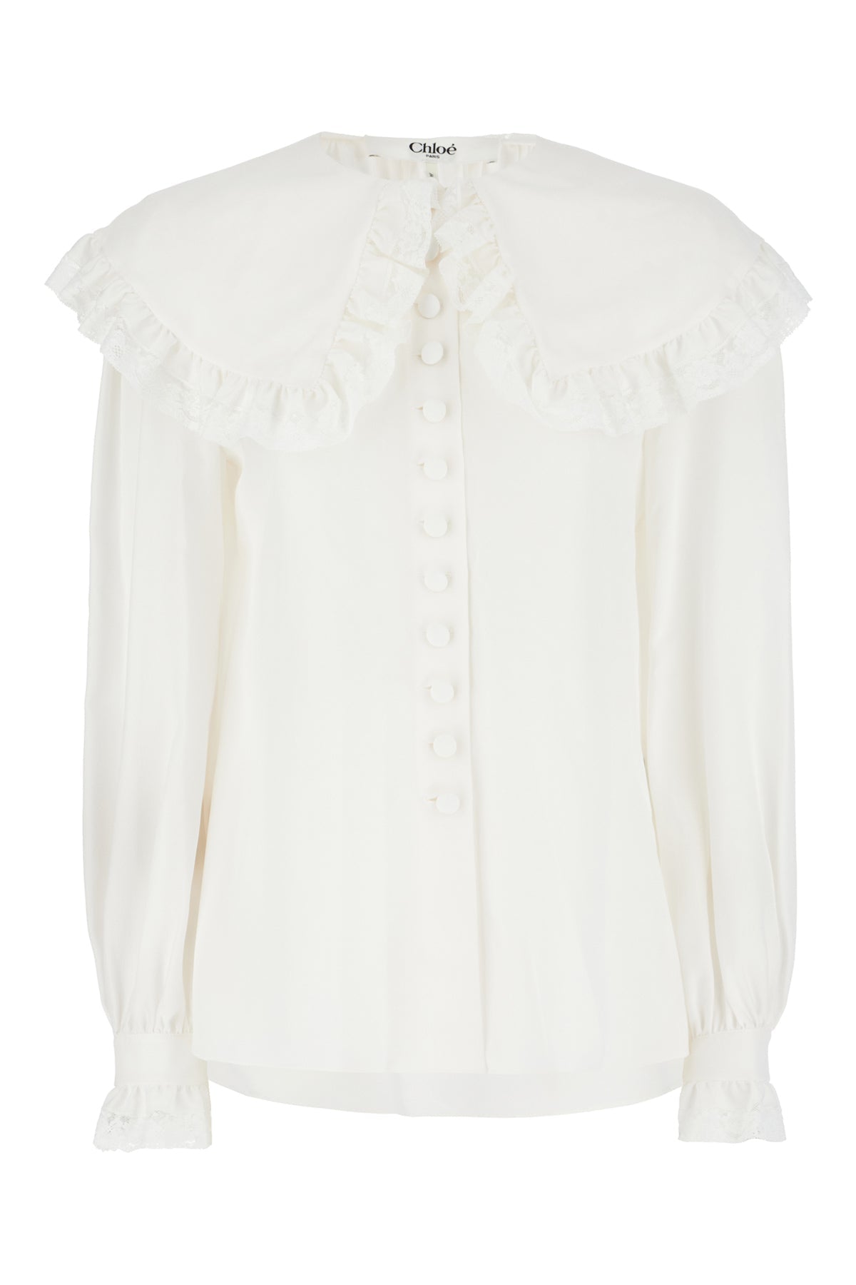 Chloe Woman Clothing Tops