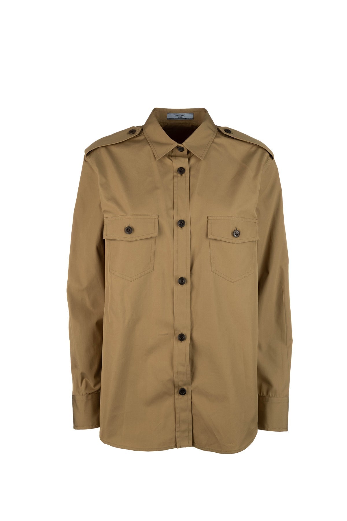 Prada Woman Clothing Shirts