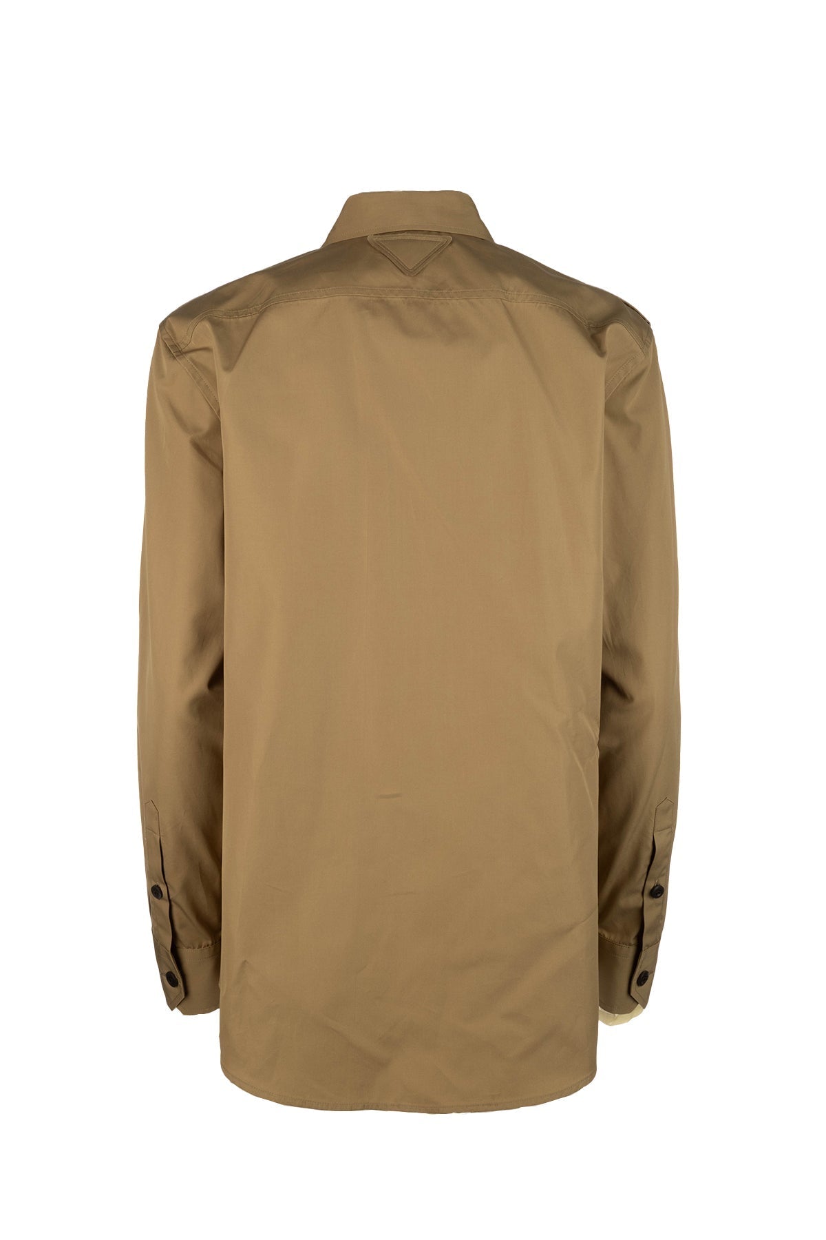 Prada Woman Clothing Shirts