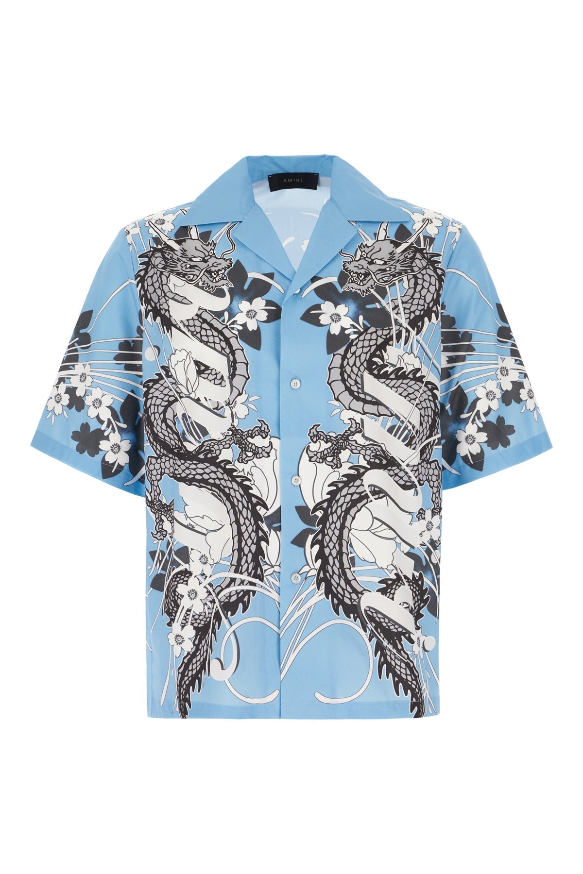 Amiri Man Clothing Shirts