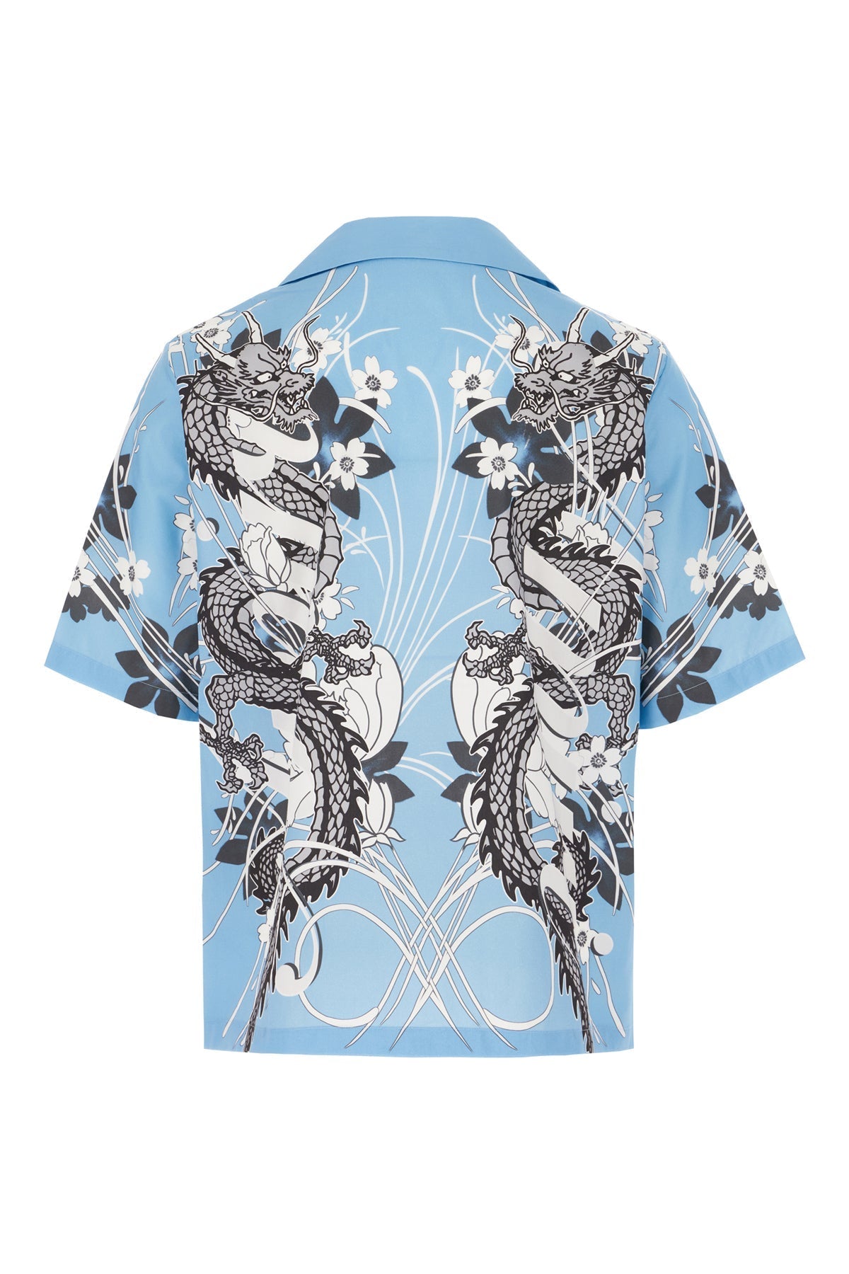 Amiri Man Clothing Shirts