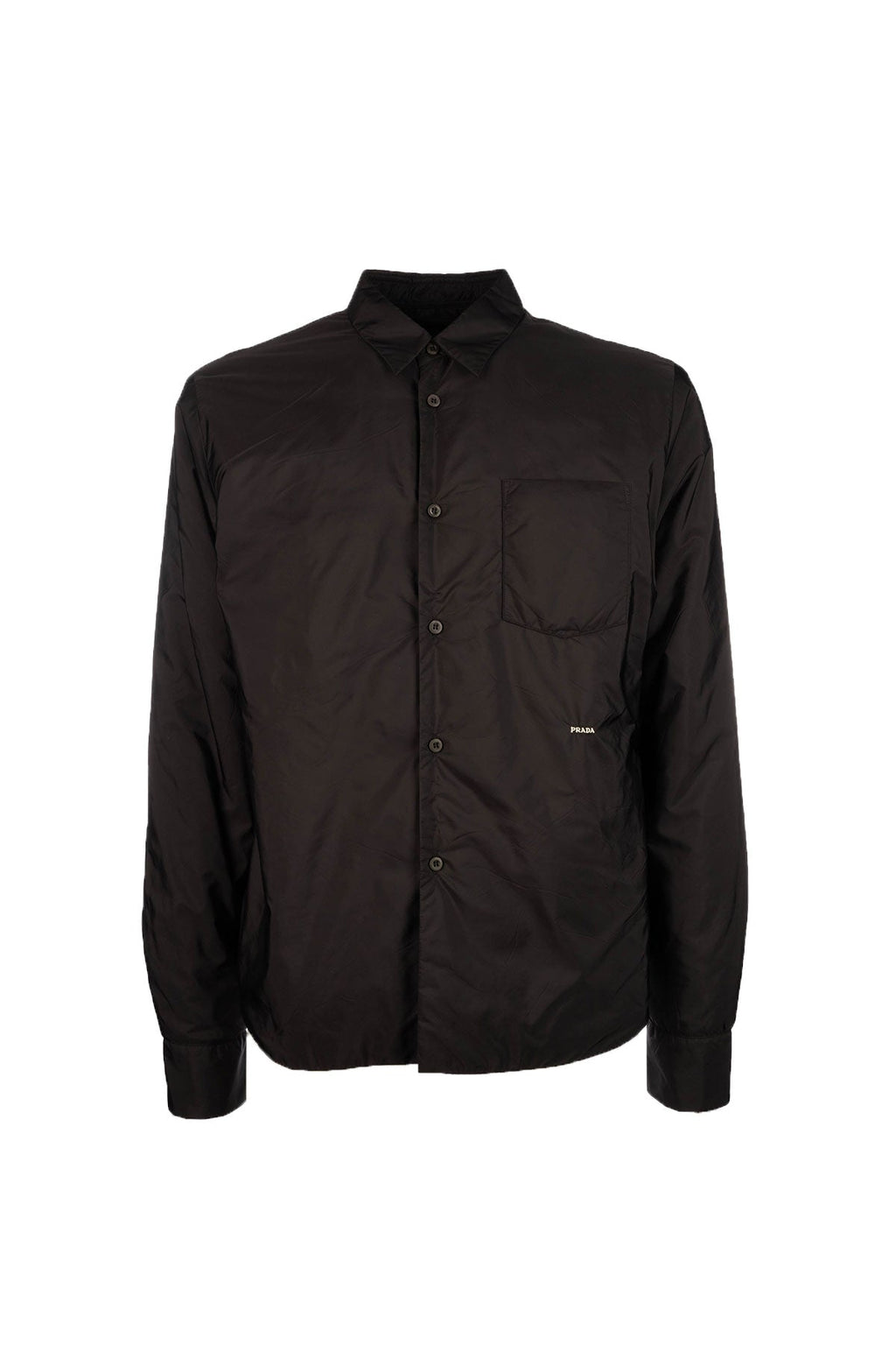 Prada Man Clothing Shirts
