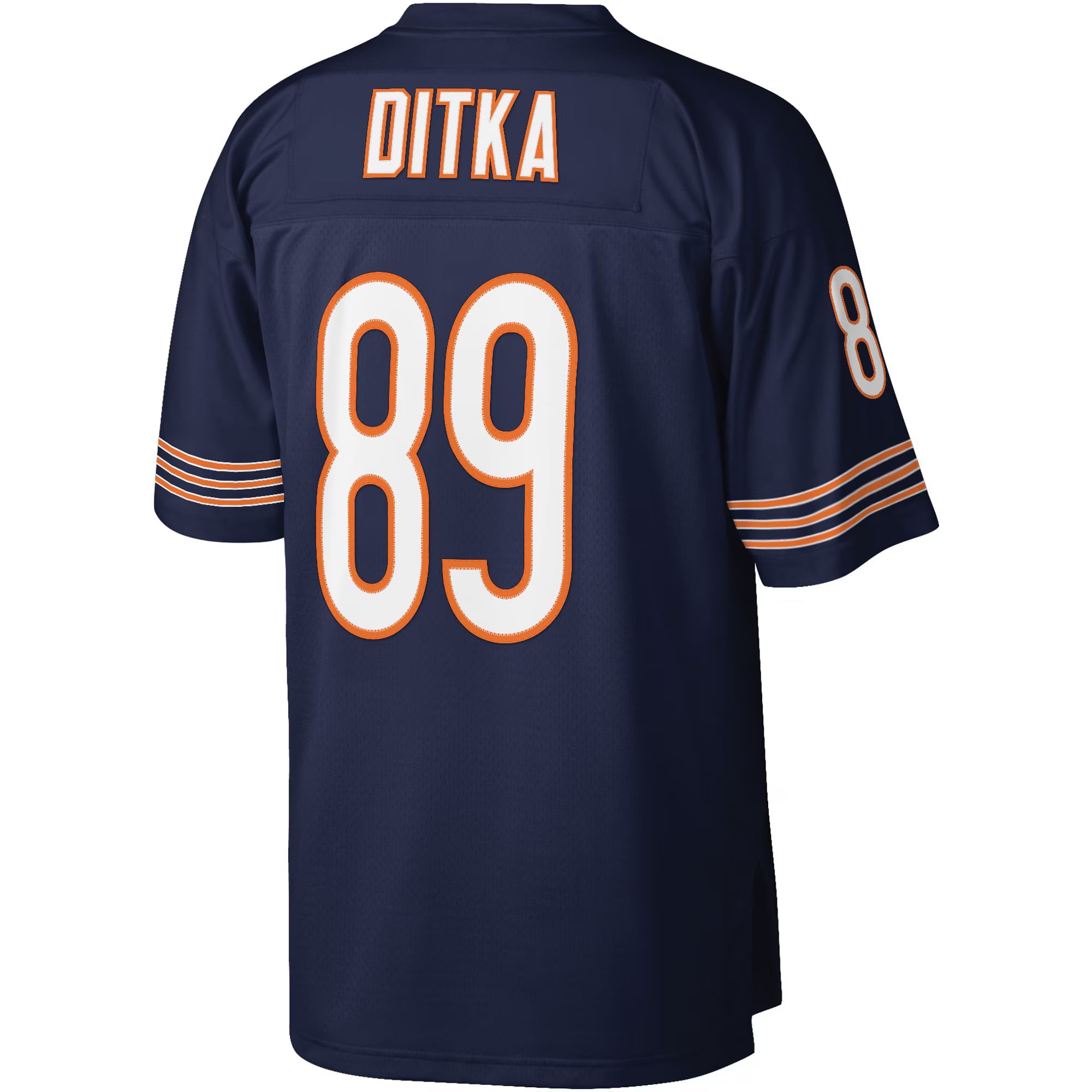 Chicago Bears Mike Ditka Mitchell & Ness Navy Legacy Replica Jersey