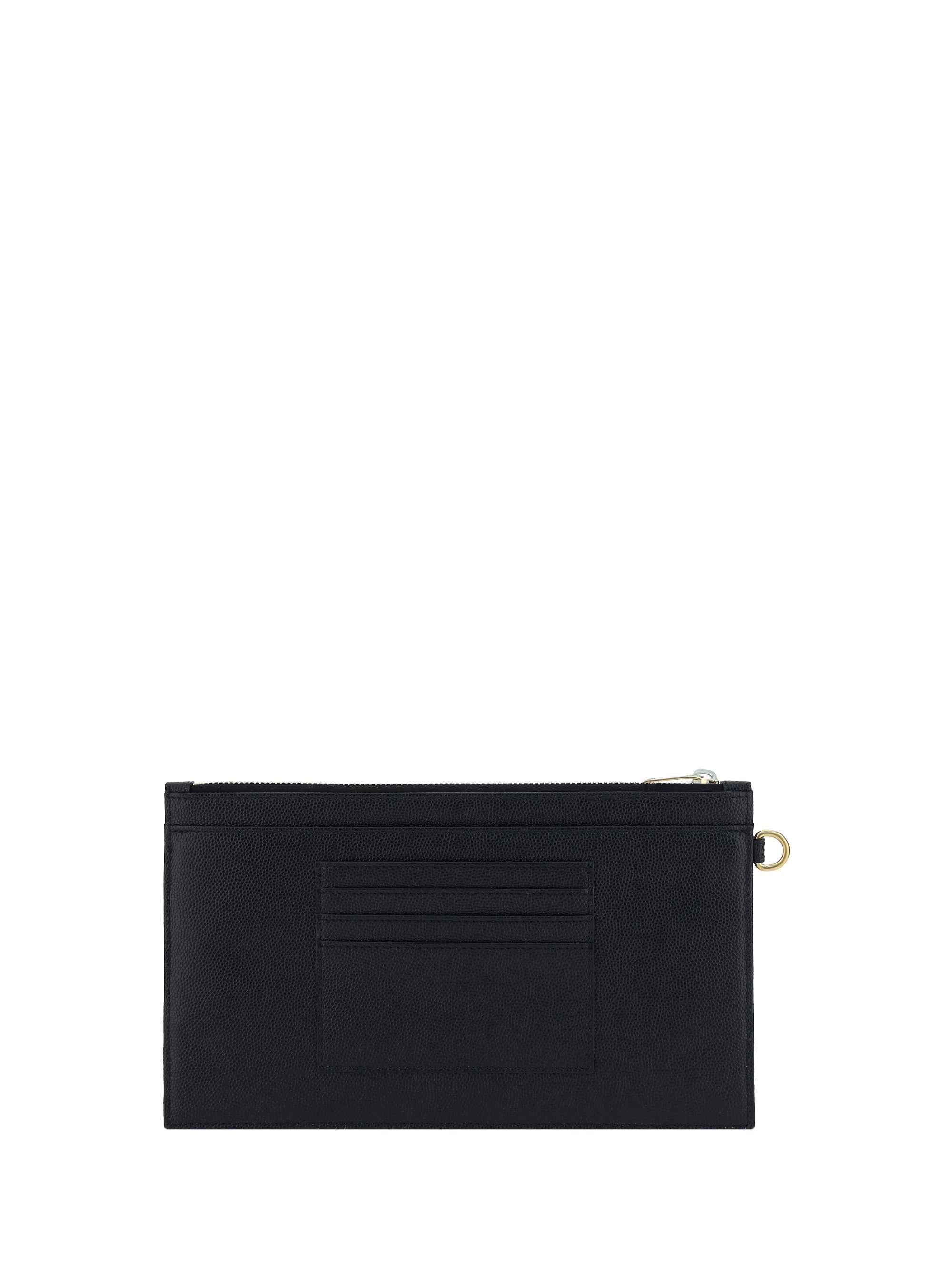 Saint Laurent Women Ysl Clutch Bag