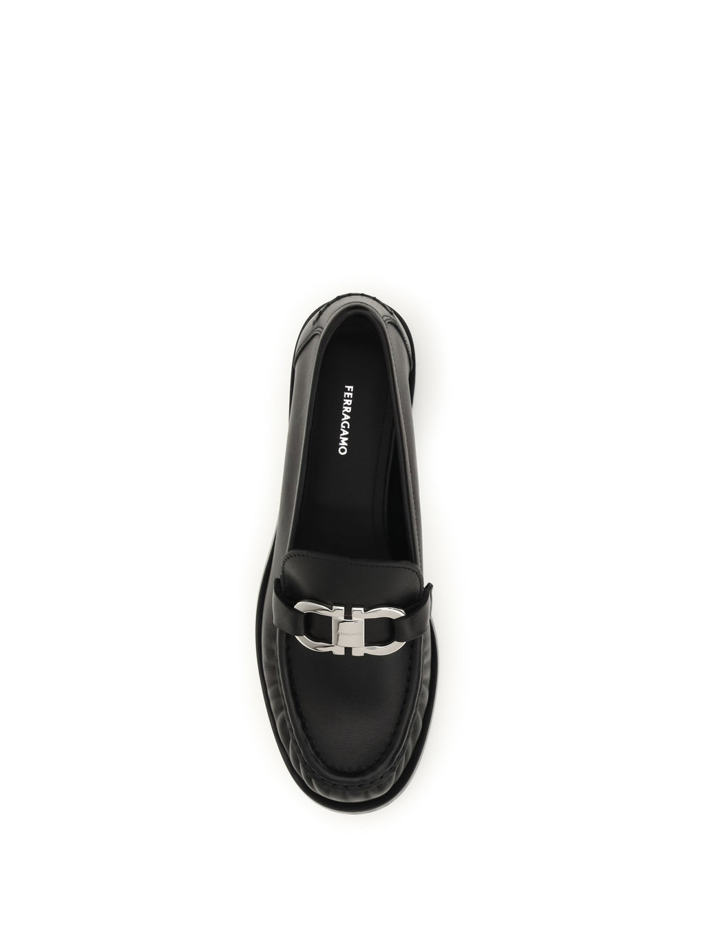 Ferragamo Women Leather Loafers