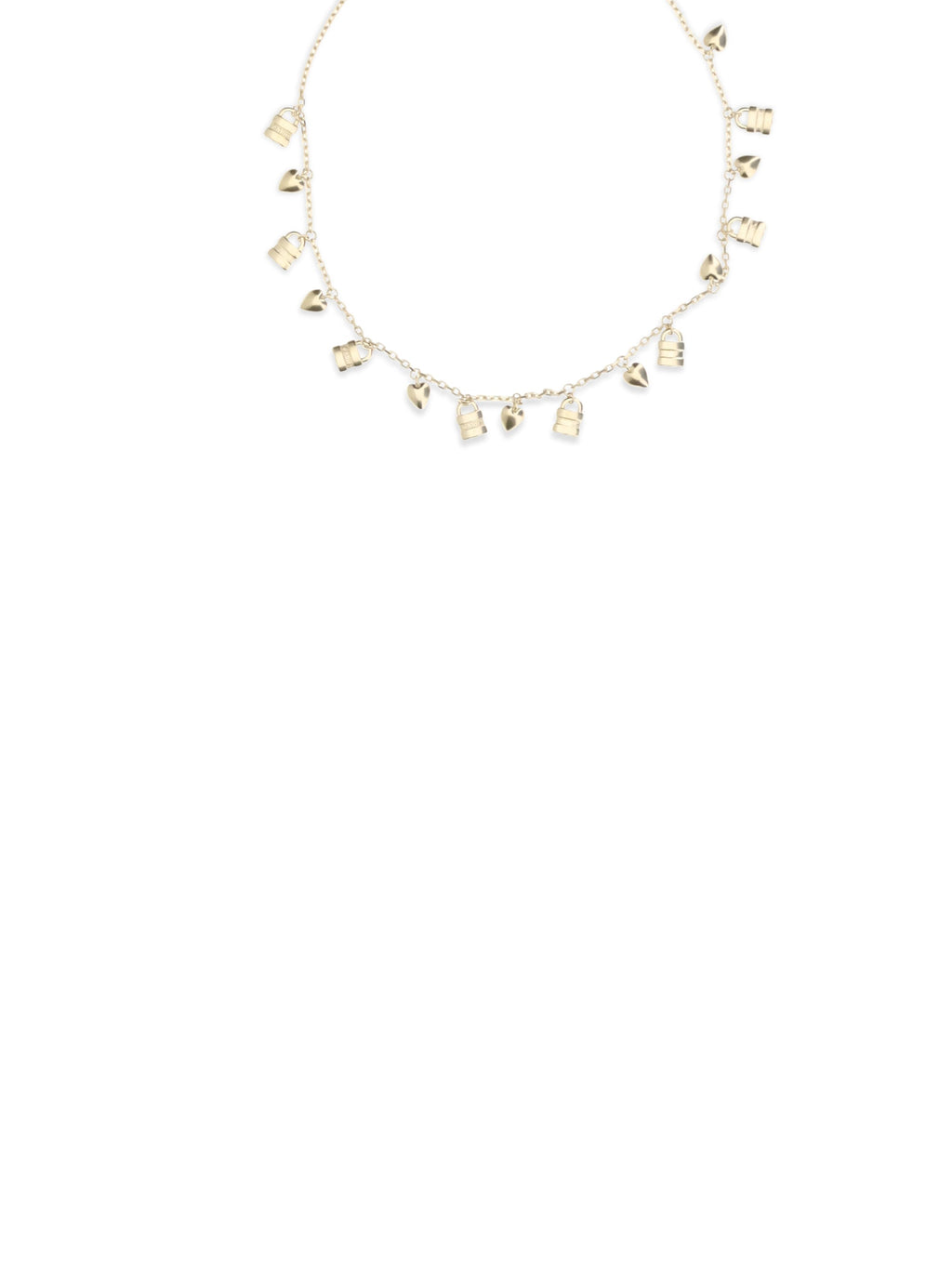 Chloé Women Mini Paddington Necklace