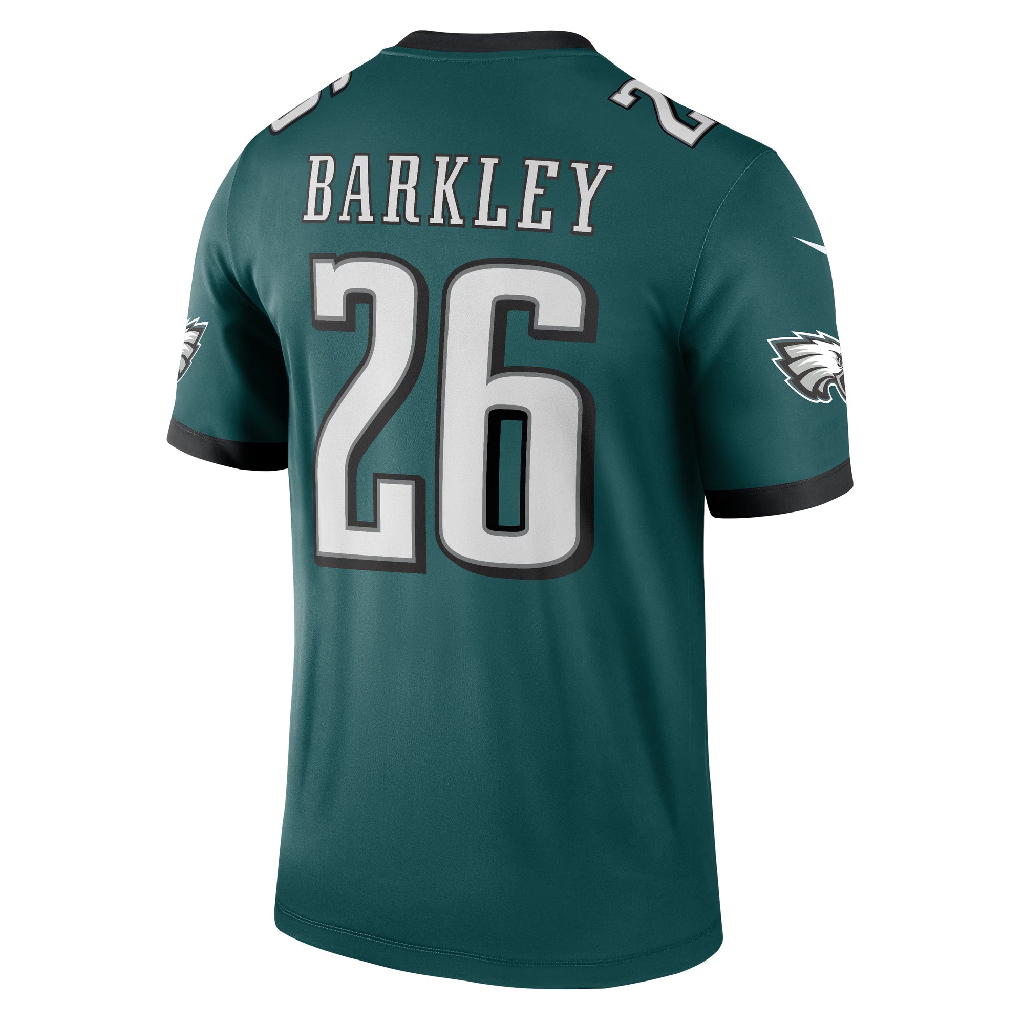 Philadelphia Eagles Saquon Barkley Midnight Green Legend Player Performance Top