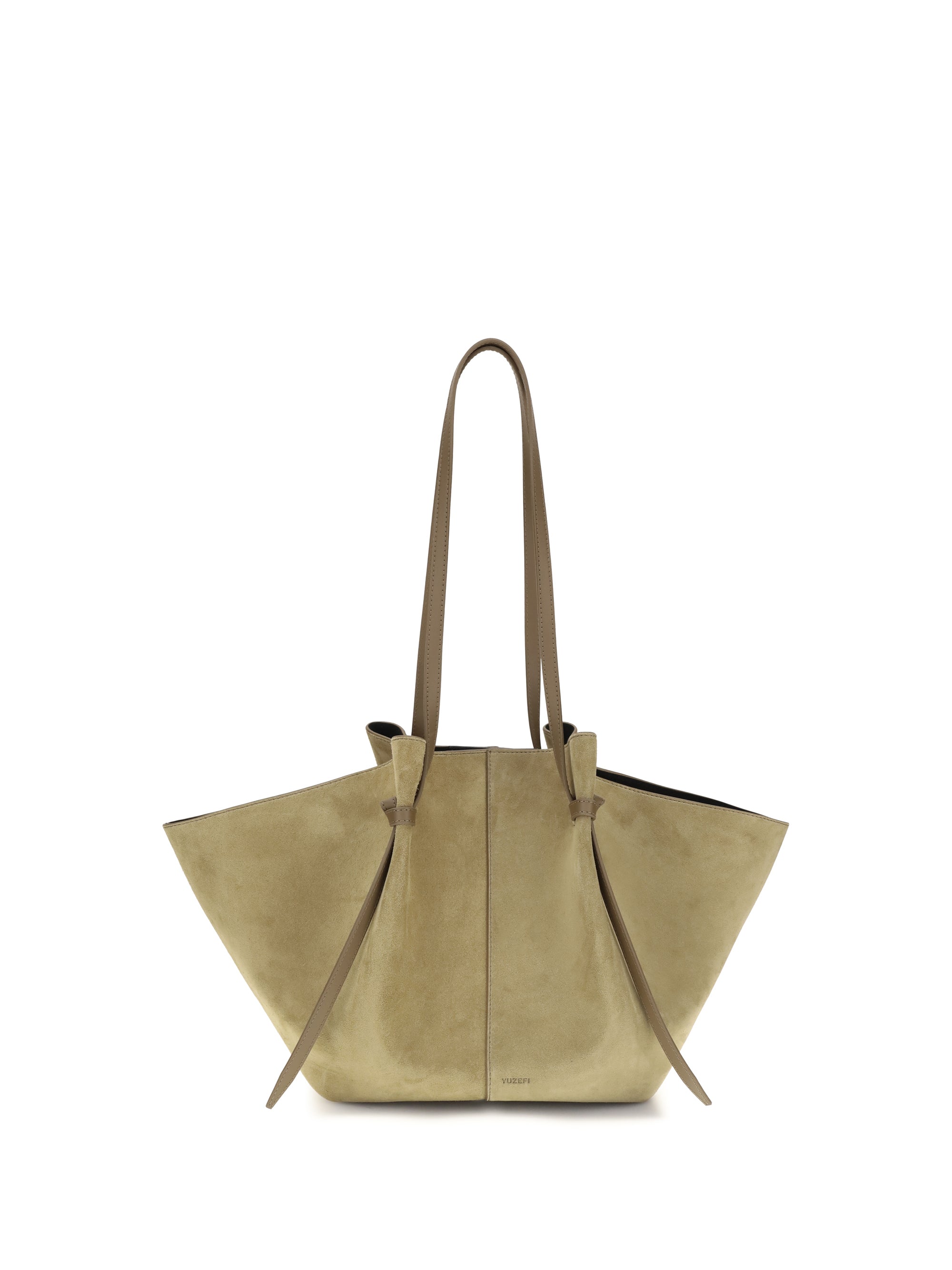 Yuzefi Women Suede Leather Shoulder Bag