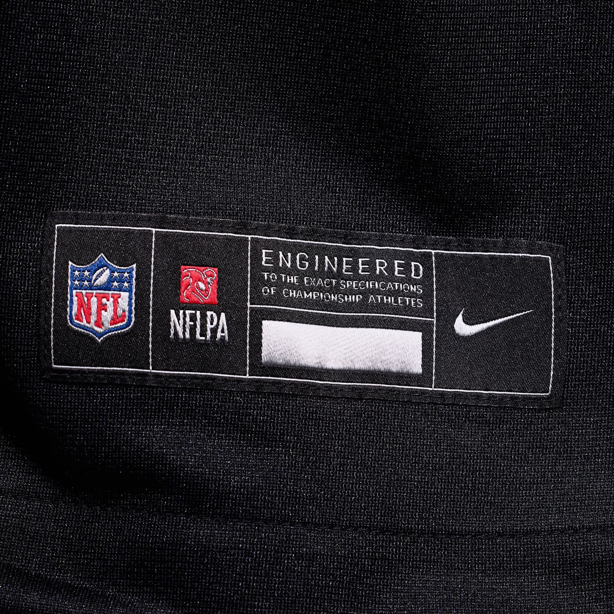 Cincinnati Bengals Joseph Ossai Black Game Jersey