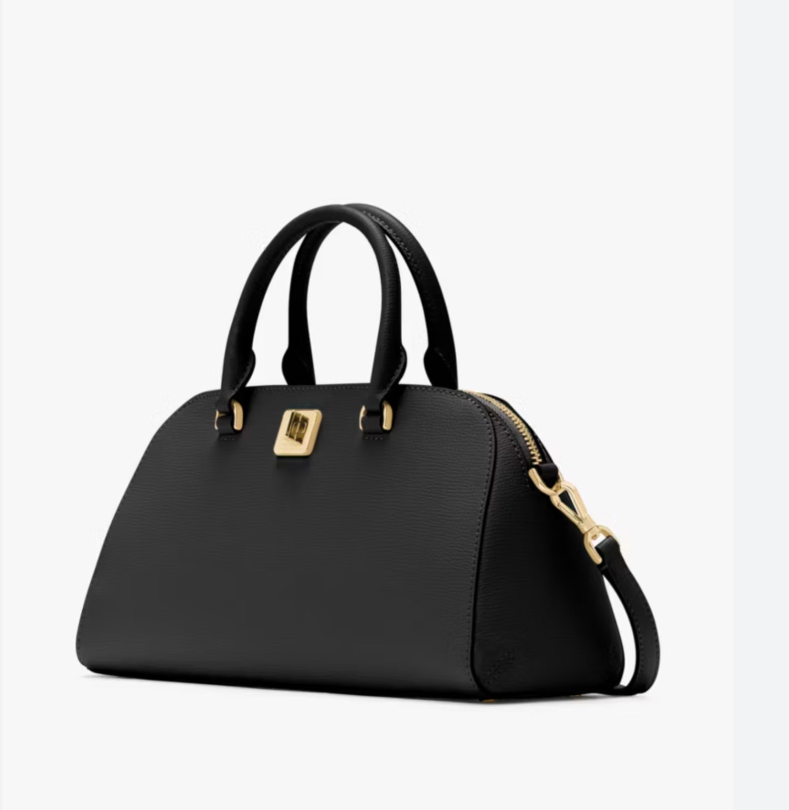 NWT Kate Spade Phoebe East West Leather Satchel KK114