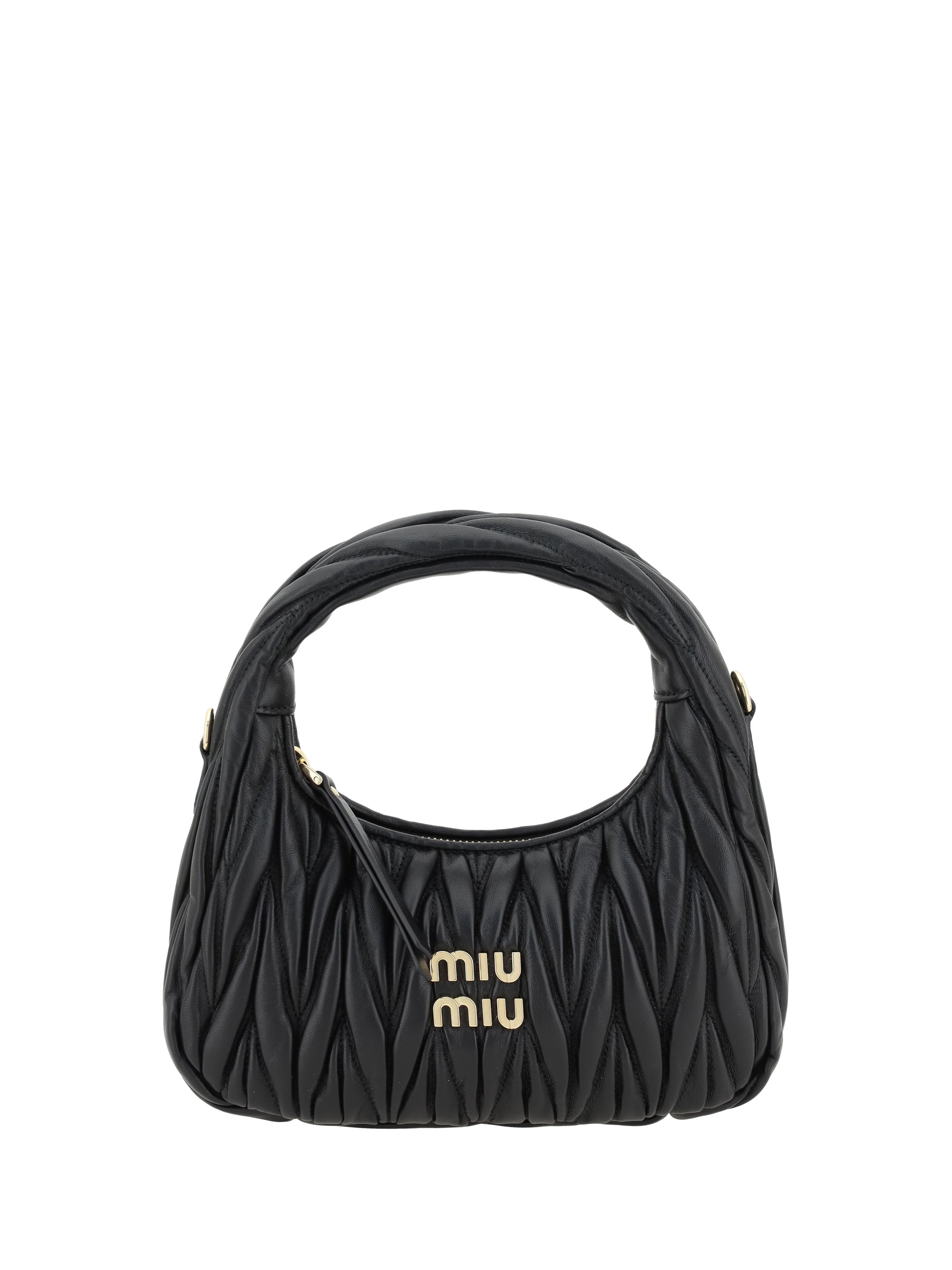 Miu Miu Women Wandler Hobo Handbag