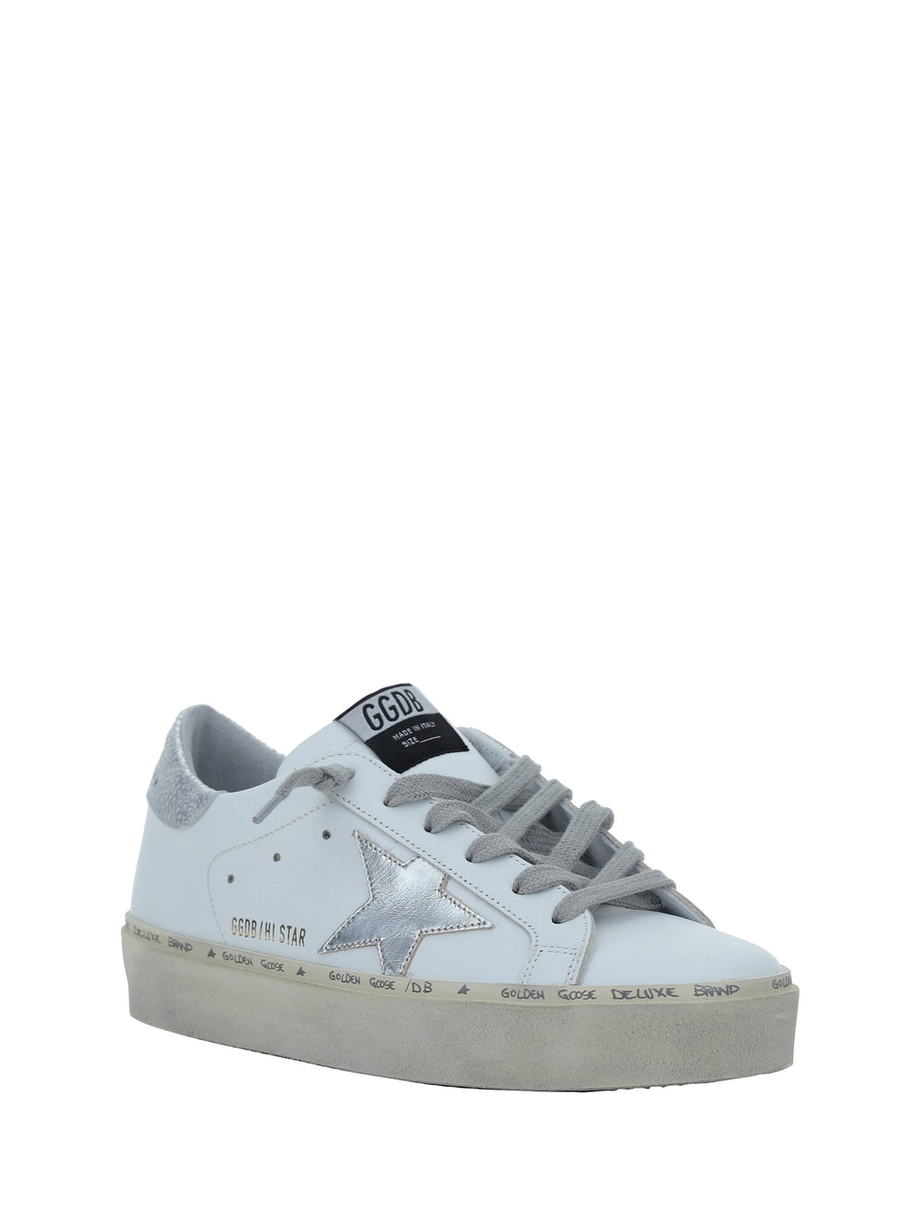 Golden Goose Women Hi Star Sneakers