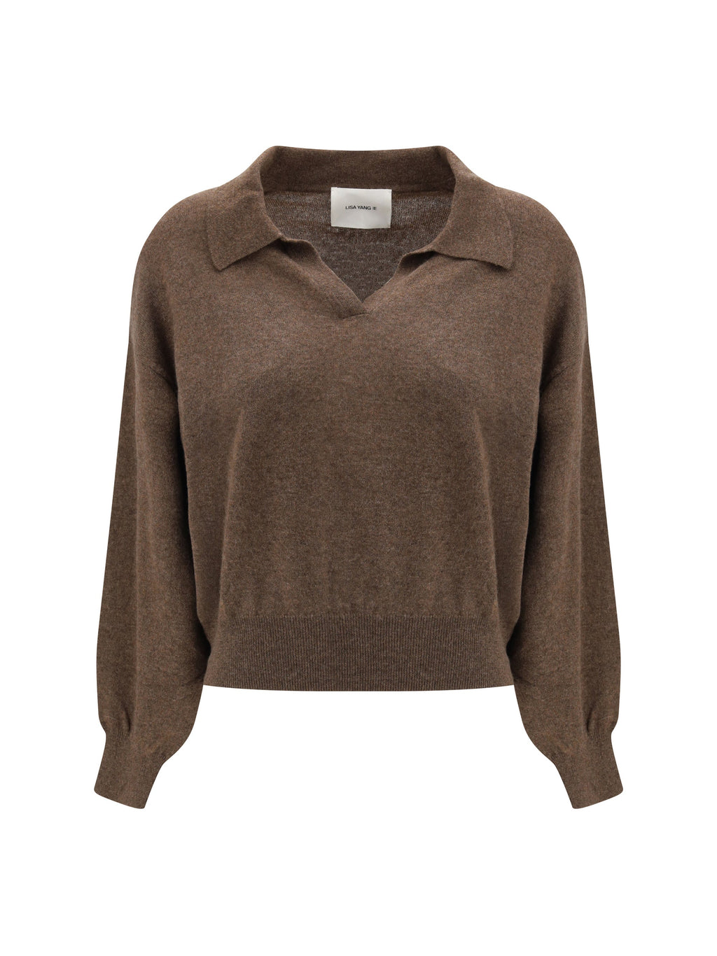 Lisa Yang Women V-Neck Sweater