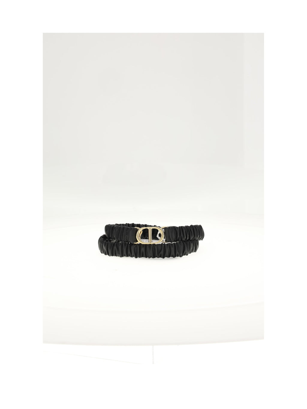 Dior Women 30 Montaigne Elastic Belt