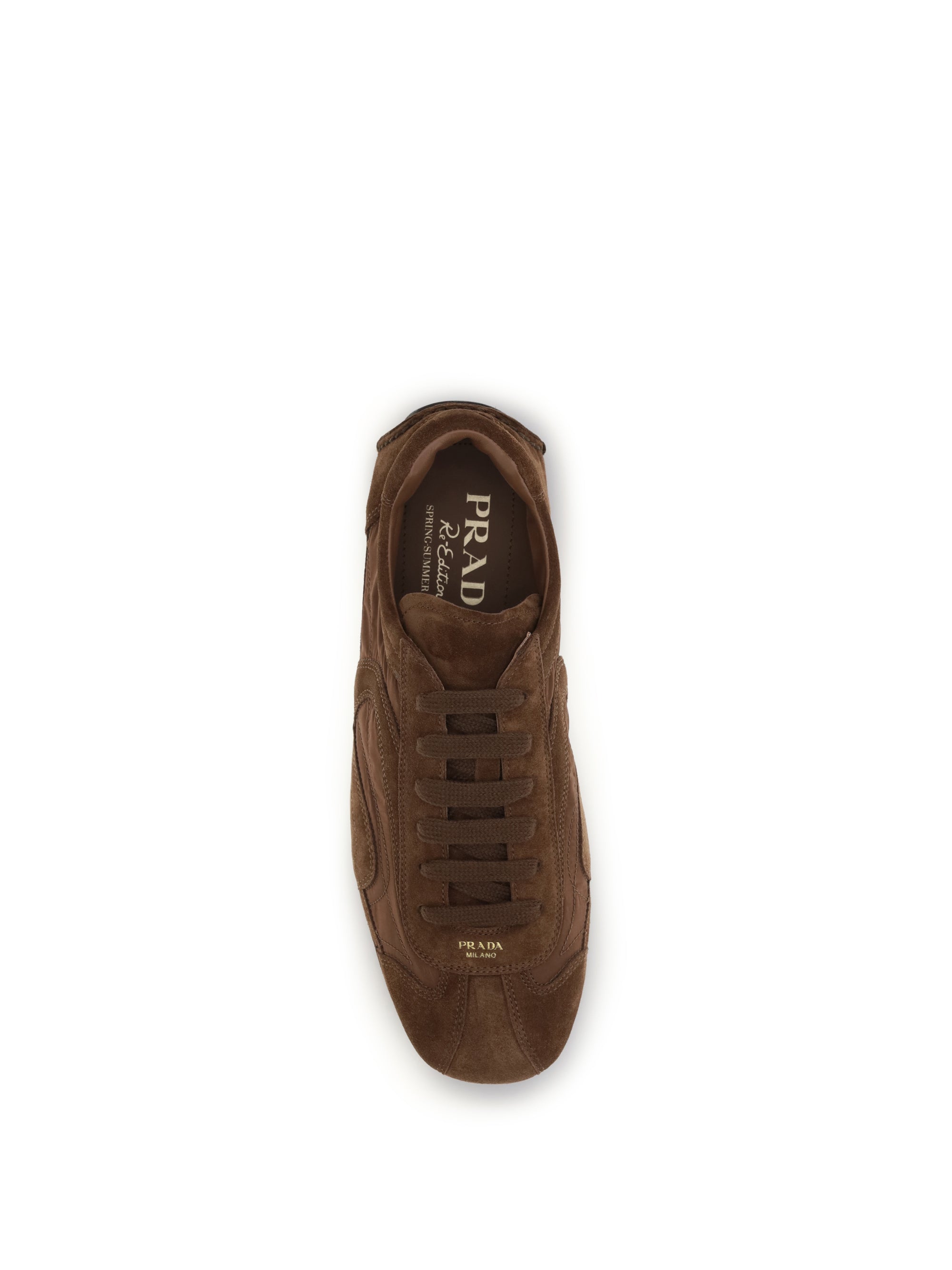 Prada Men Montecarlo Re-Edition 2005 Sneakers