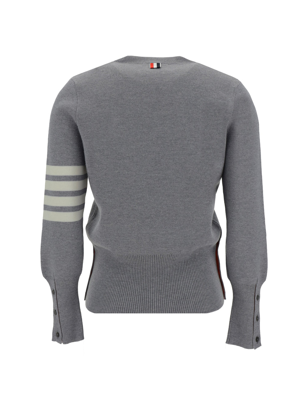 Thom Browne Women Virgin Wool Sweater