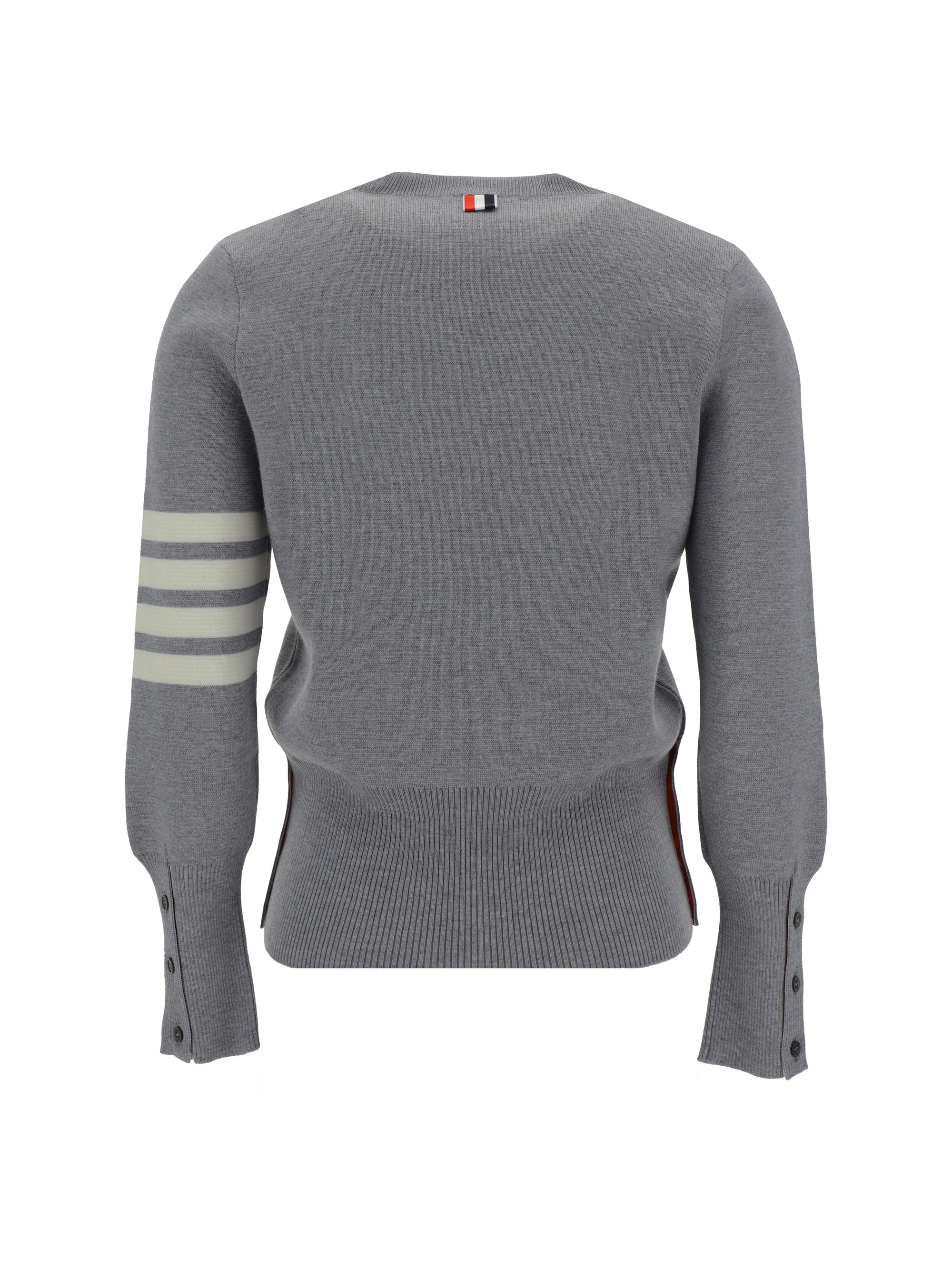 Thom Browne Women Virgin Wool Sweater