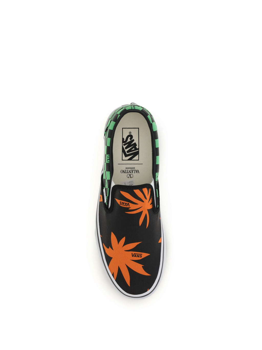Valentino Garavani Men Valentino Garavani X Vans Sneakers