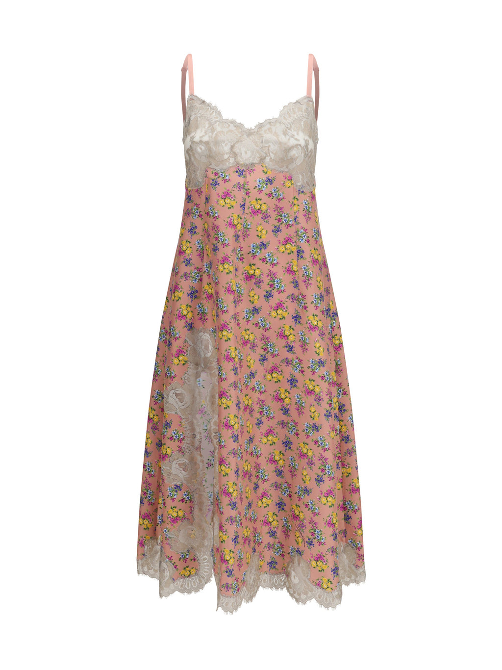 Dolce & Gabbana Women Floral Slip Dress