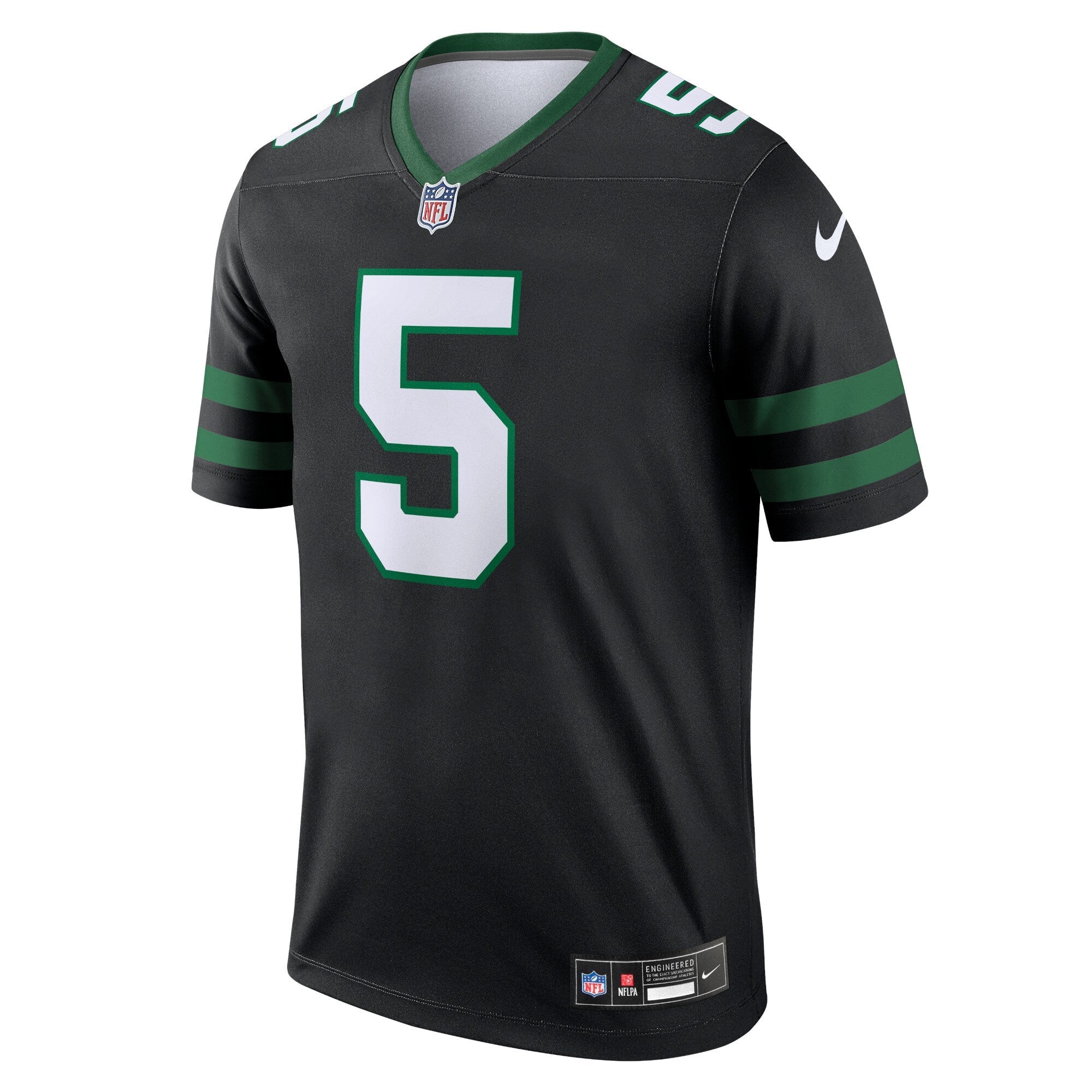 New York Jets Garrett Wilson Black Legend Player Performance Top