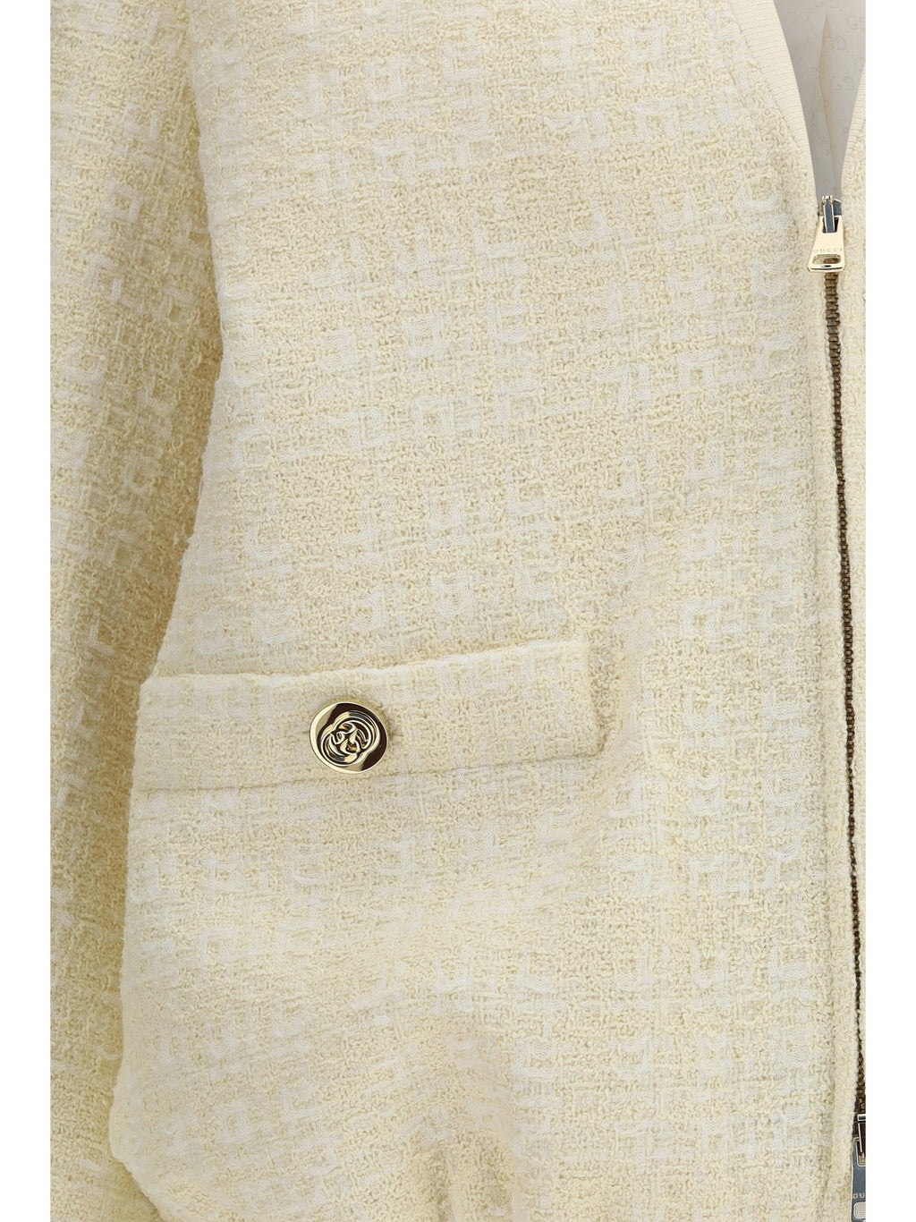 Gucci Women Tweed Jacket