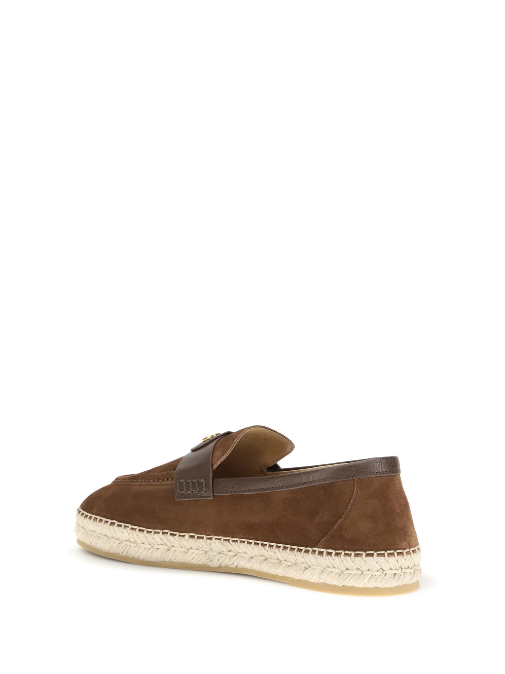 Valentino Garavani Men Suede Espadrilles