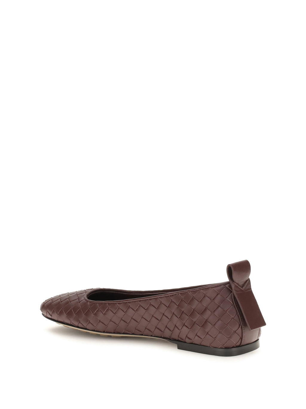 Bottega Veneta Women Charlotte Ballerinas