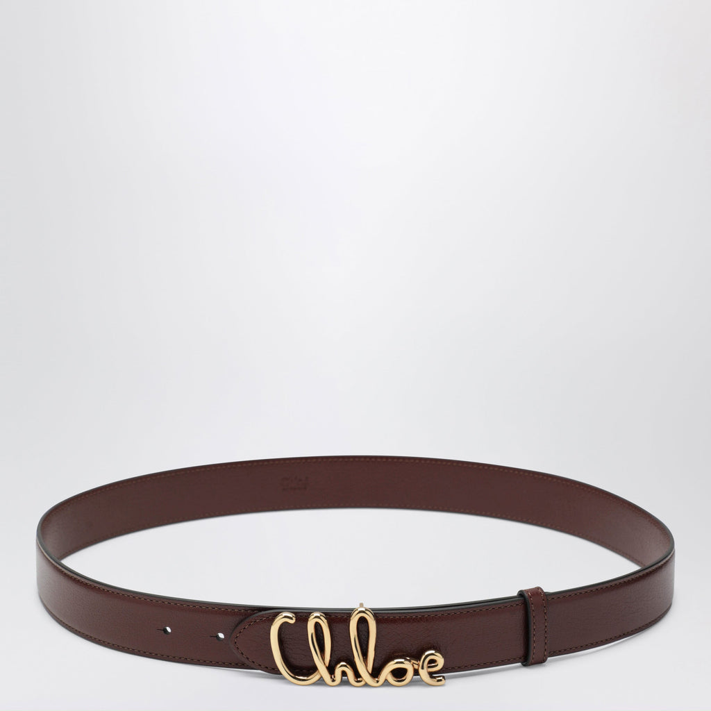 Chloe Brown The Chloe Iconic Belt Women