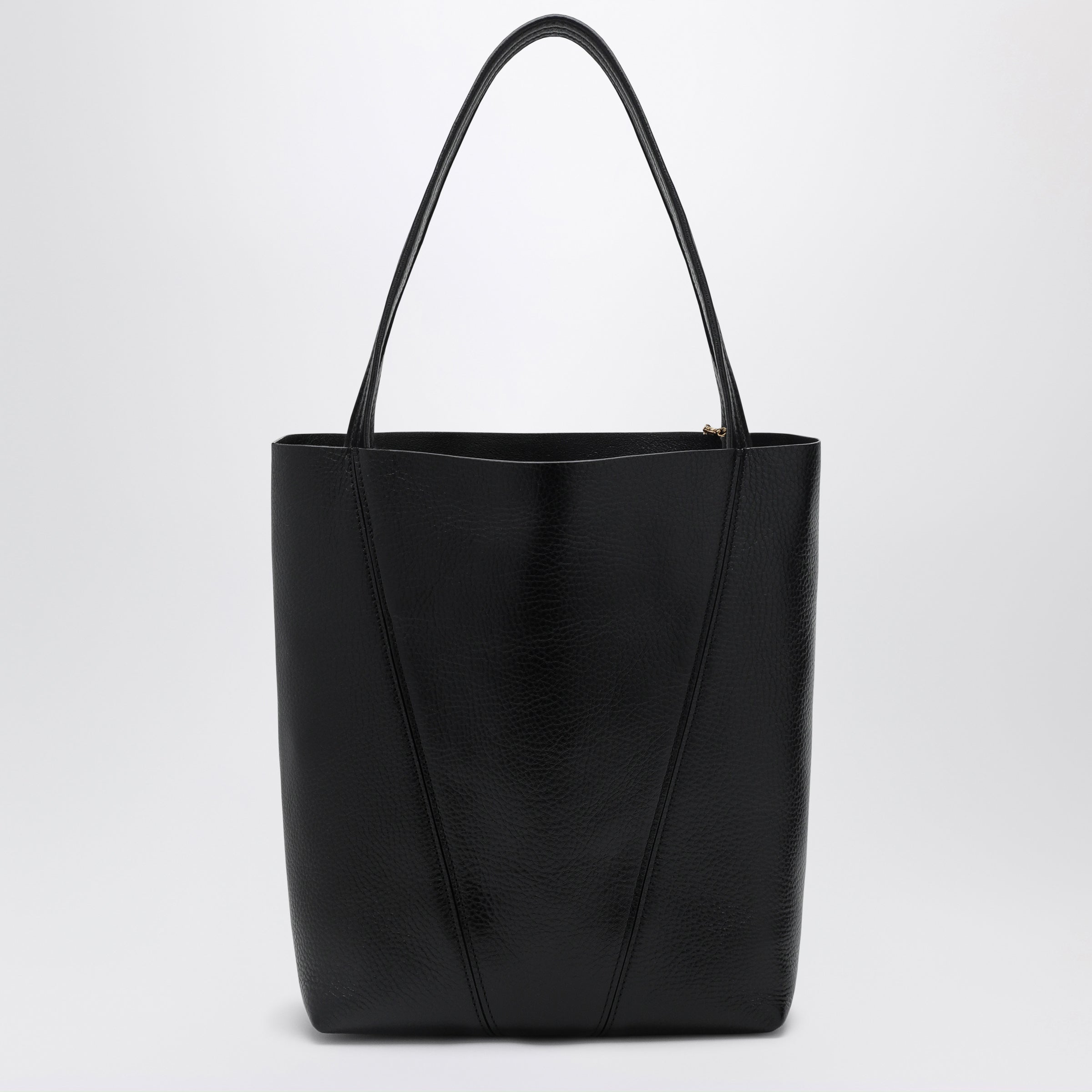 Chloe Chloe Spin Black Medium Tote Bag Women