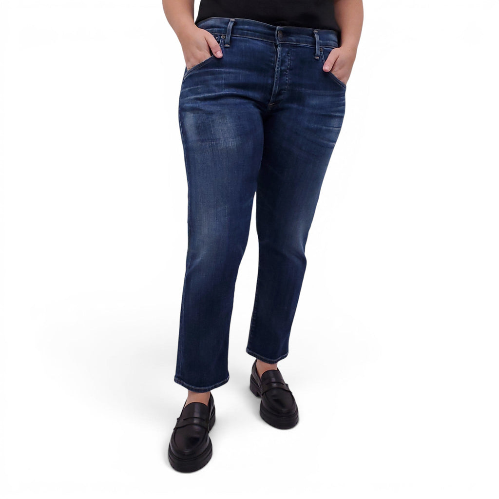 CITIZENS OF HUMANITY 'EMERSON SLIM BOYFRIEND' JEANS - SIZE 31