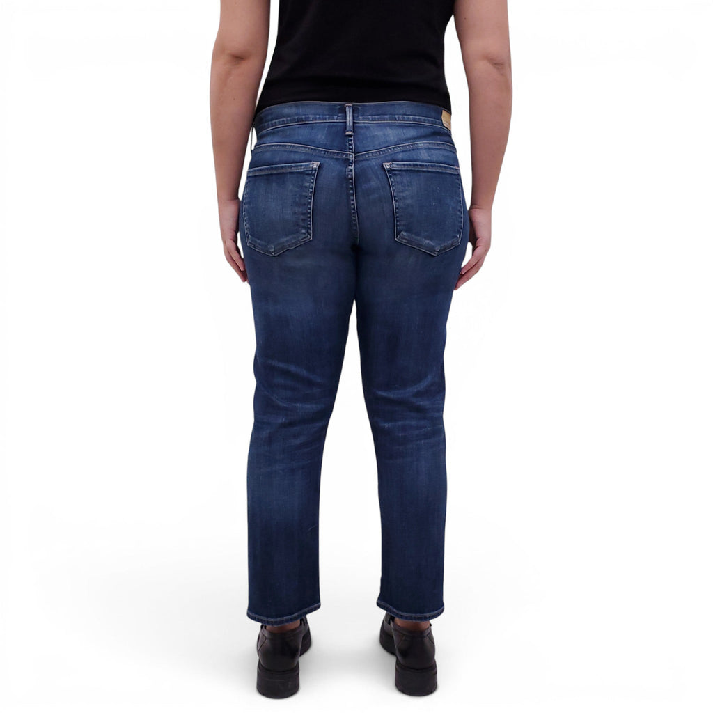 CITIZENS OF HUMANITY 'EMERSON SLIM BOYFRIEND' JEANS - SIZE 31