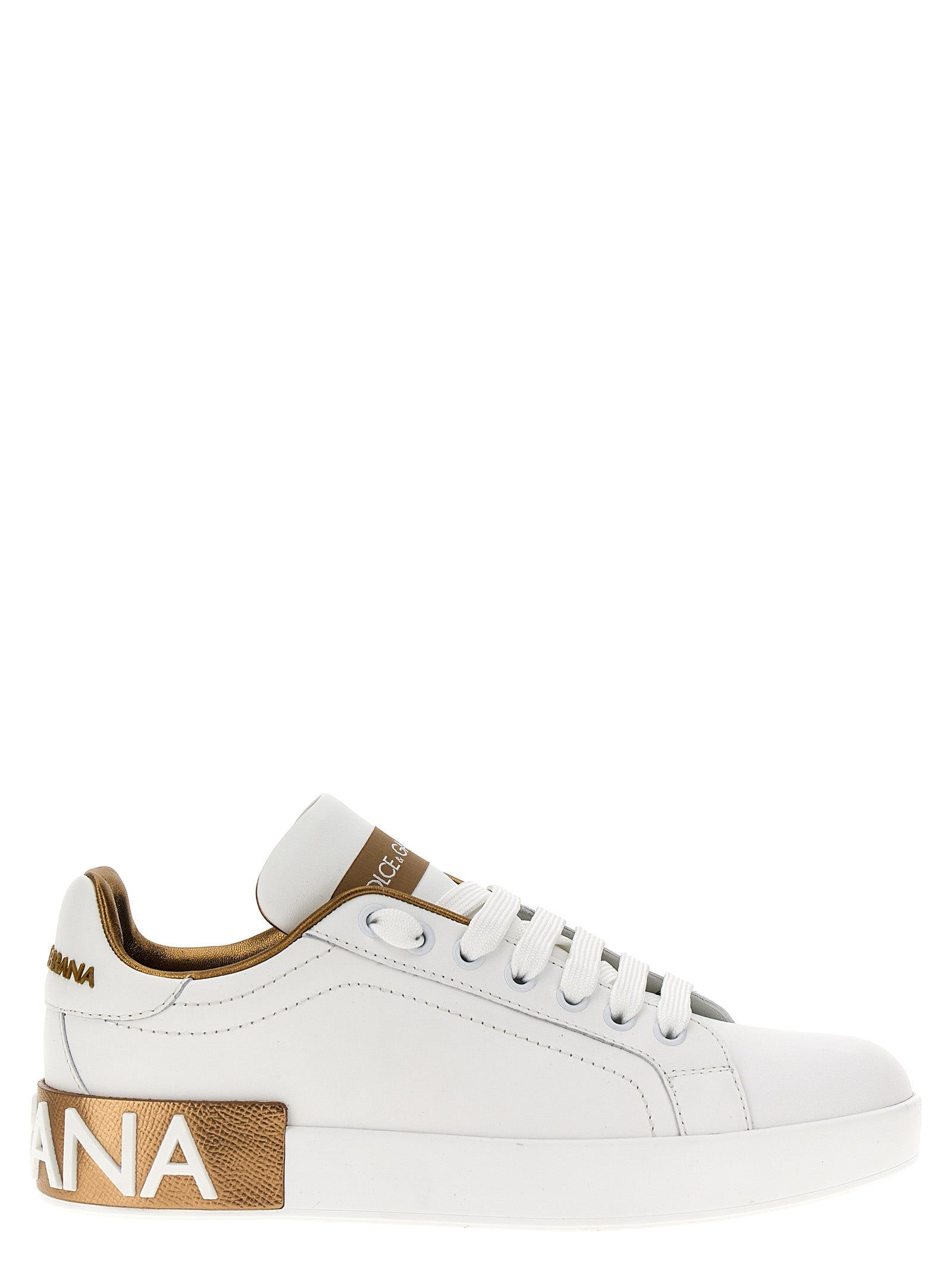 Dolce & Gabbana Women Portofino Sneakers