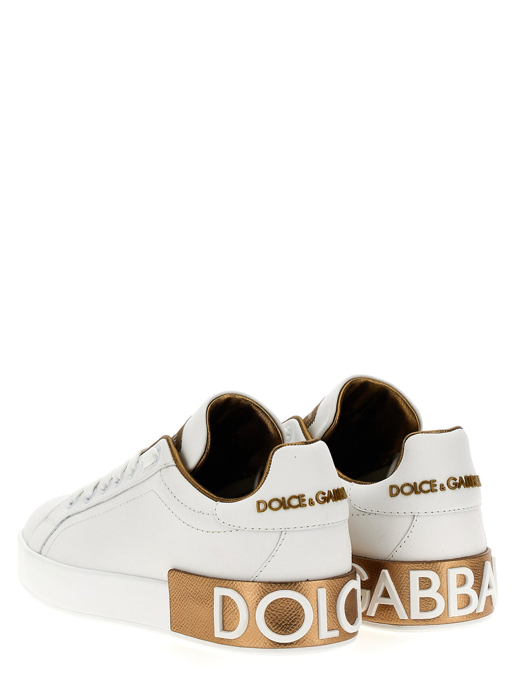 Dolce & Gabbana Women Portofino Sneakers