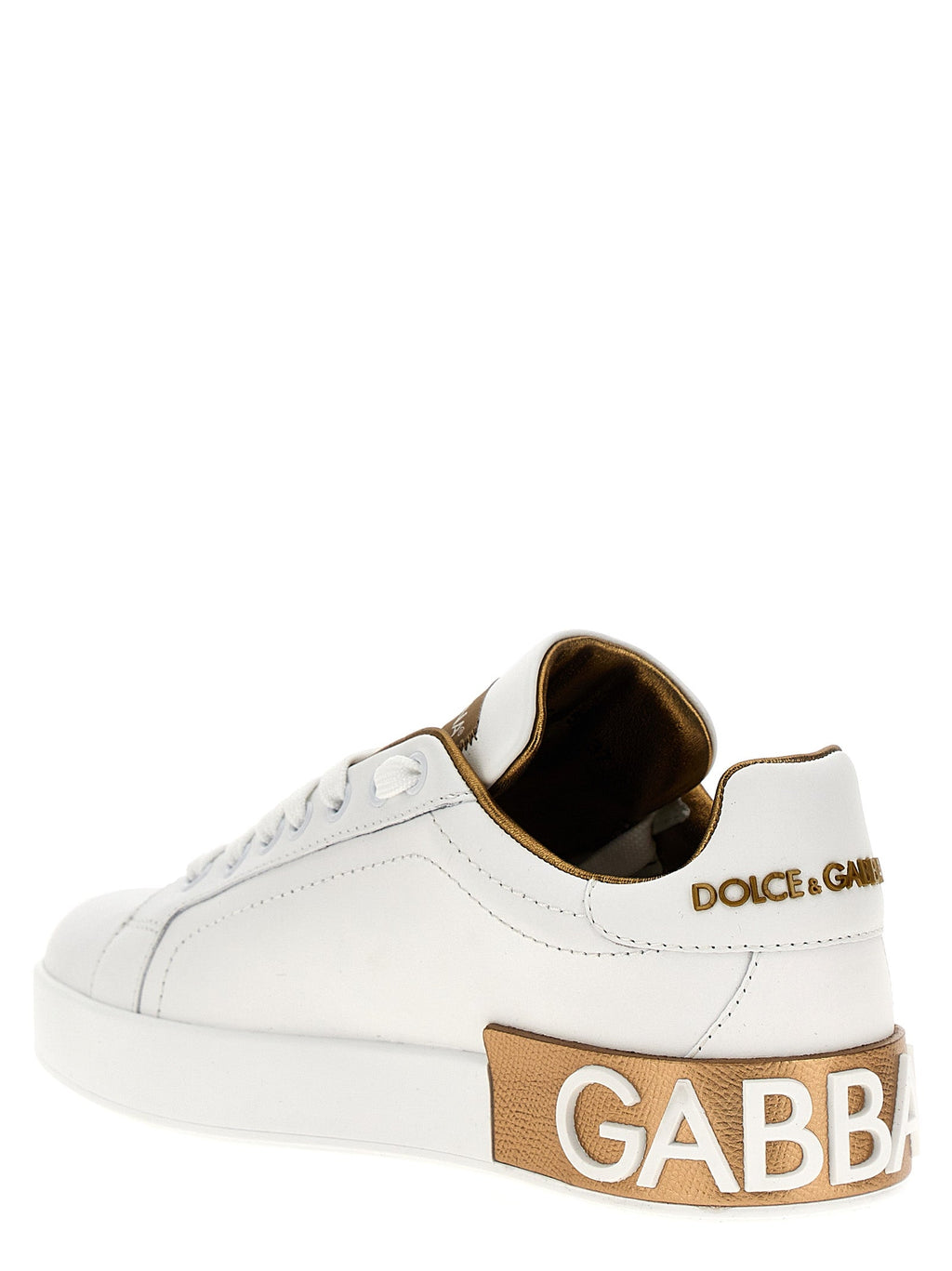 Dolce & Gabbana Women Portofino Sneakers