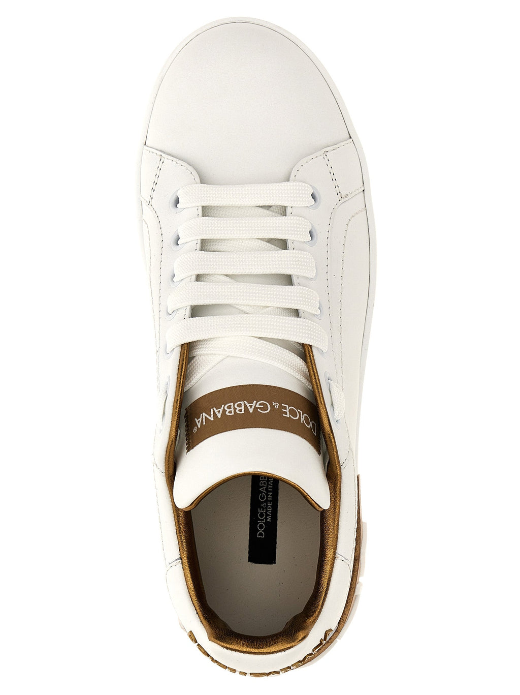 Dolce & Gabbana Women Portofino Sneakers