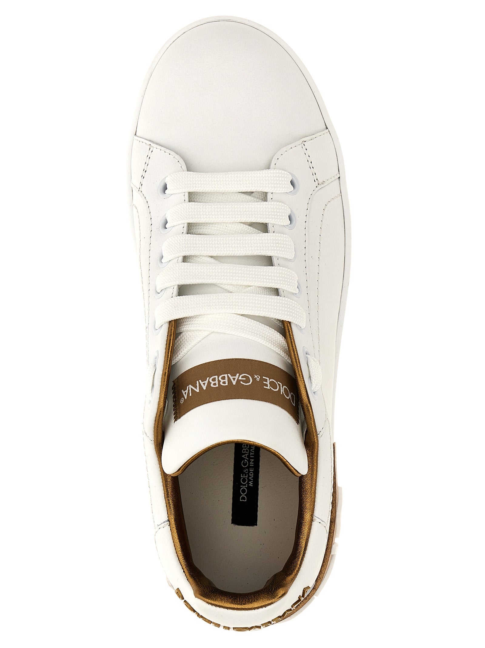Dolce & Gabbana Women Portofino Sneakers