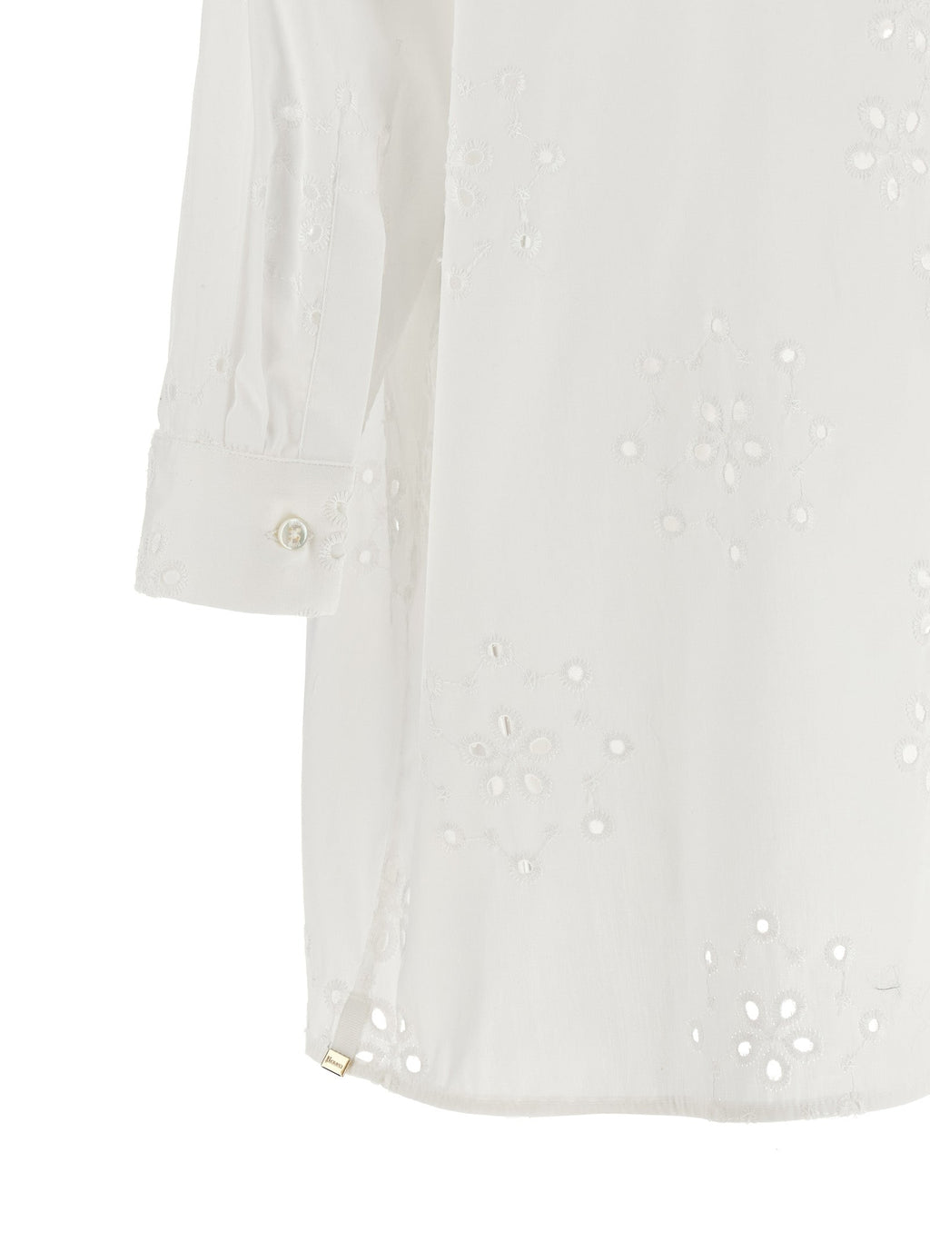 Herno Women 'Broderie Anglaise' Shirt