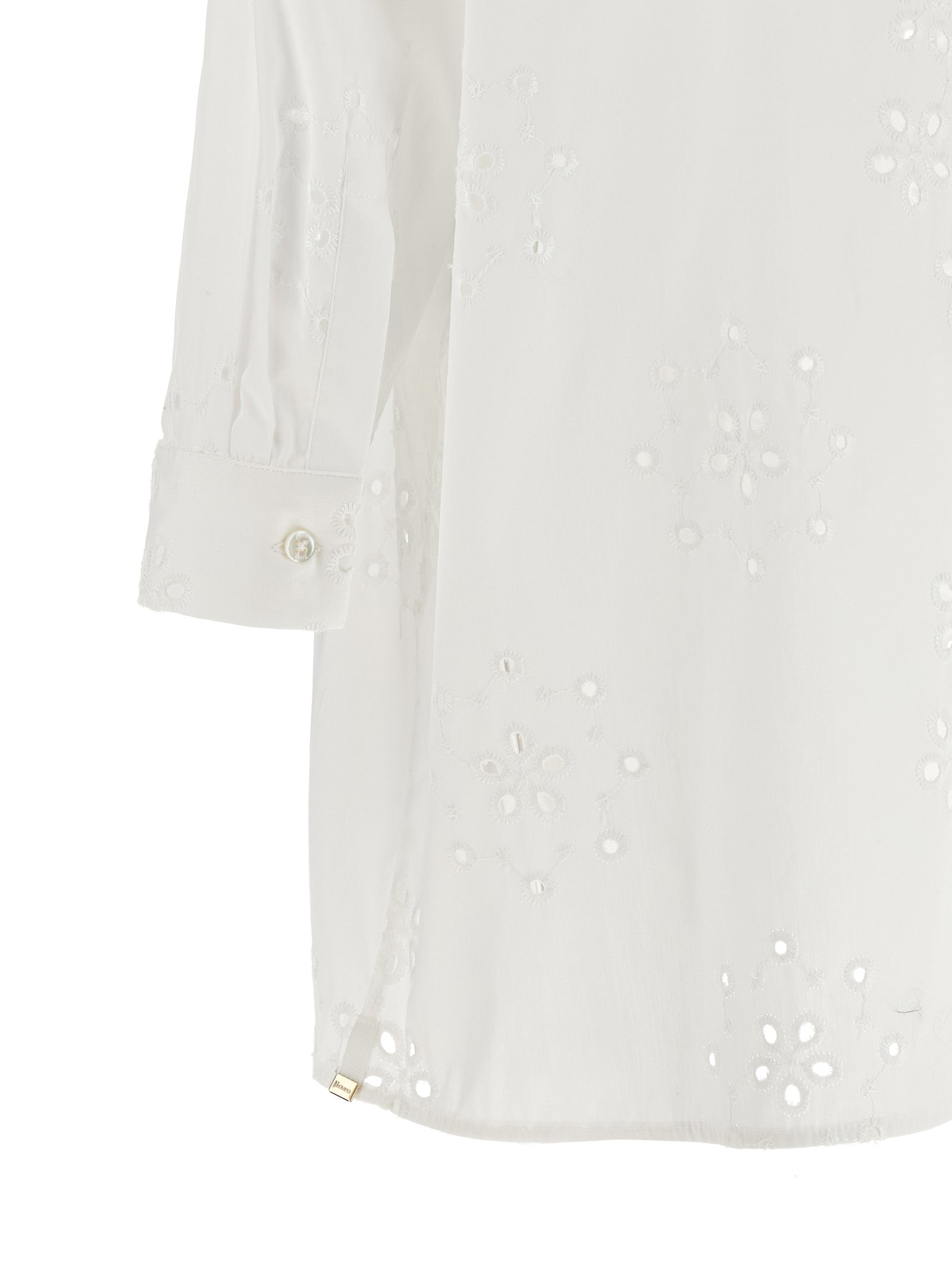 Herno Women 'Broderie Anglaise' Shirt