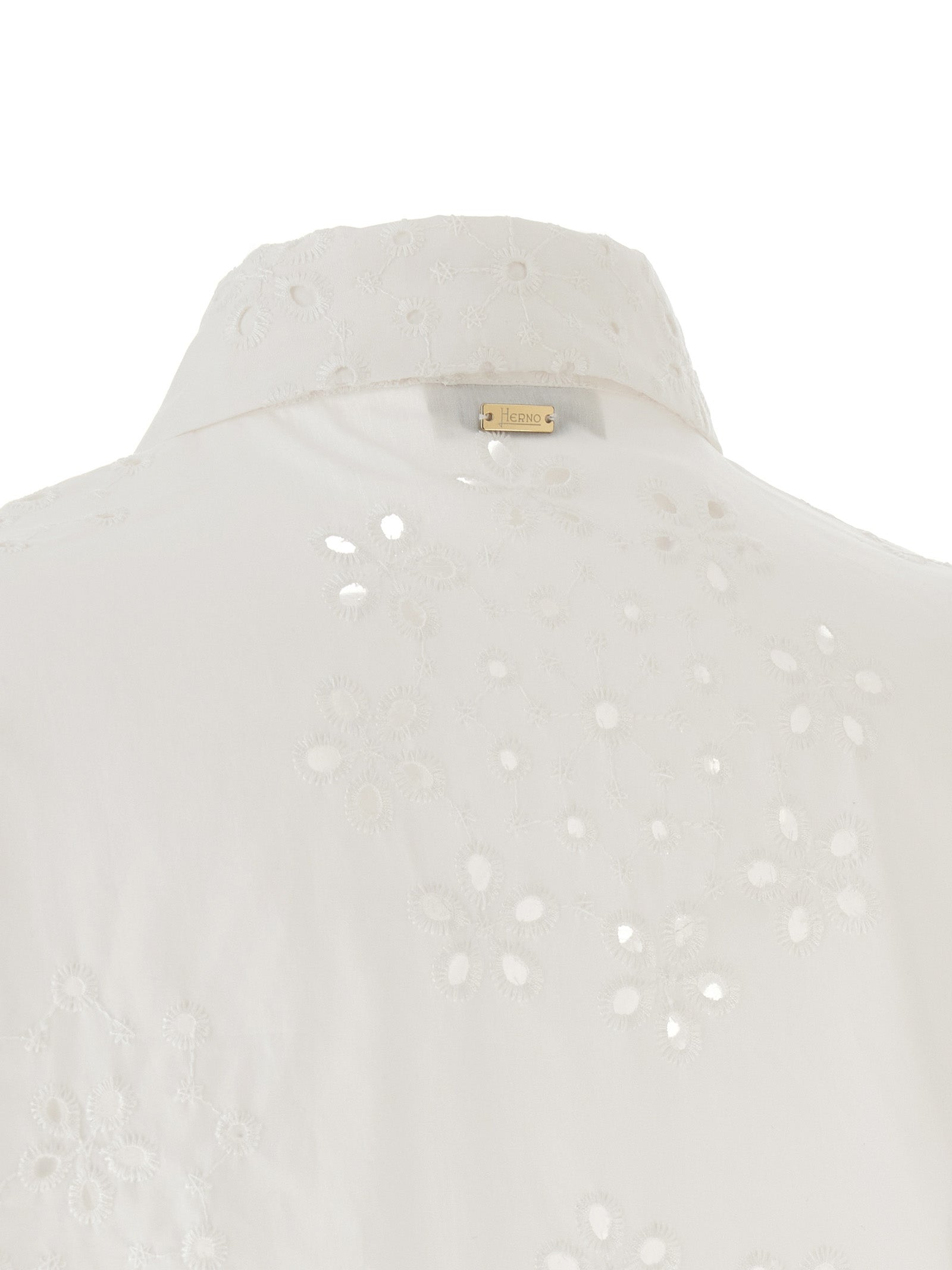 Herno Women 'Broderie Anglaise' Shirt