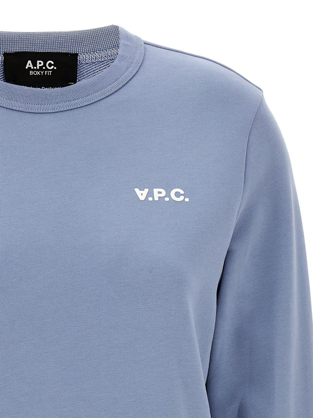A.P.C. Women 'Boxy Petit Vpc' Sweatshirt